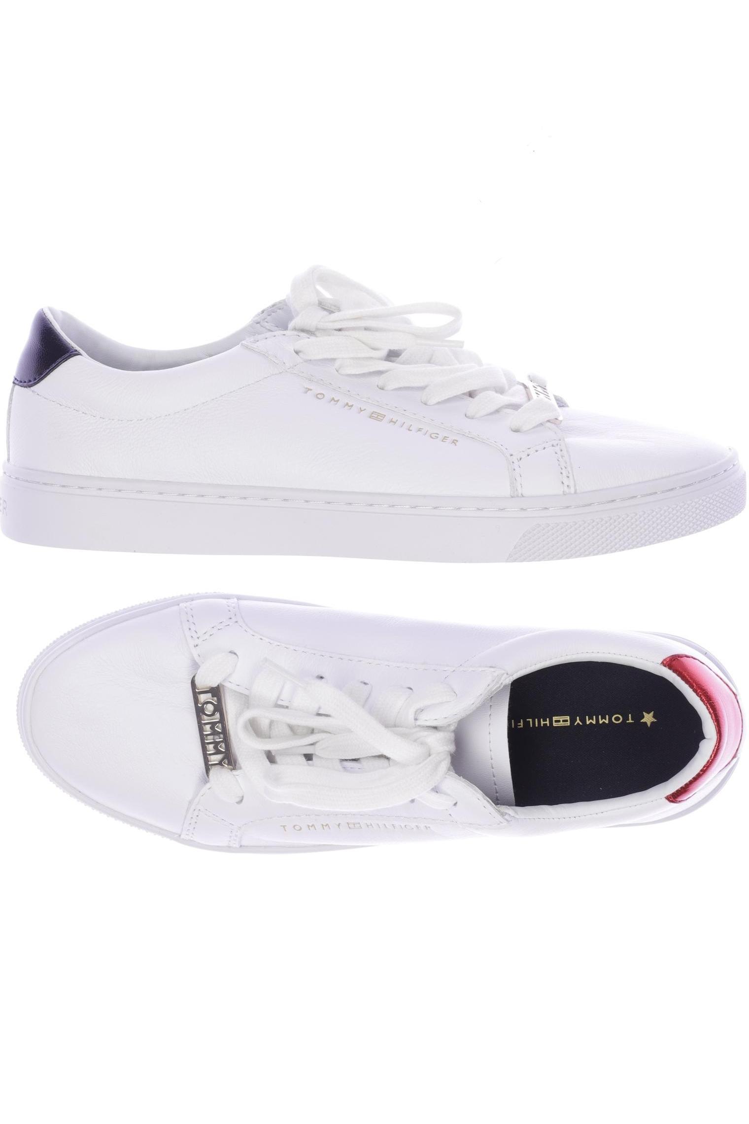 

Tommy Hilfiger Damen Sneakers, weiß, Gr. 36