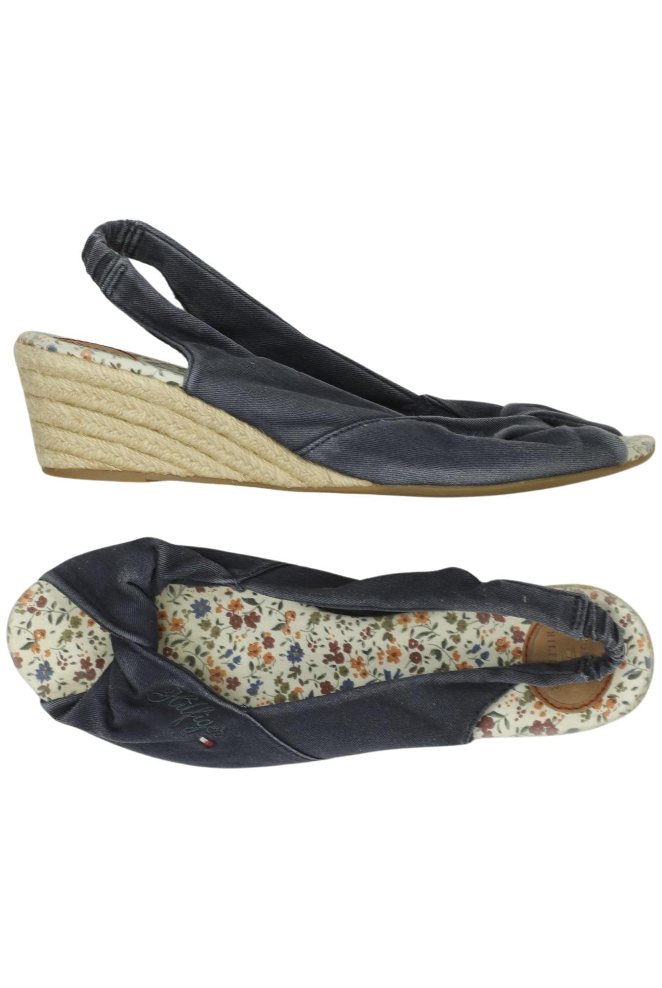 

Tommy Hilfiger Damen Pumps, marineblau, Gr. 41