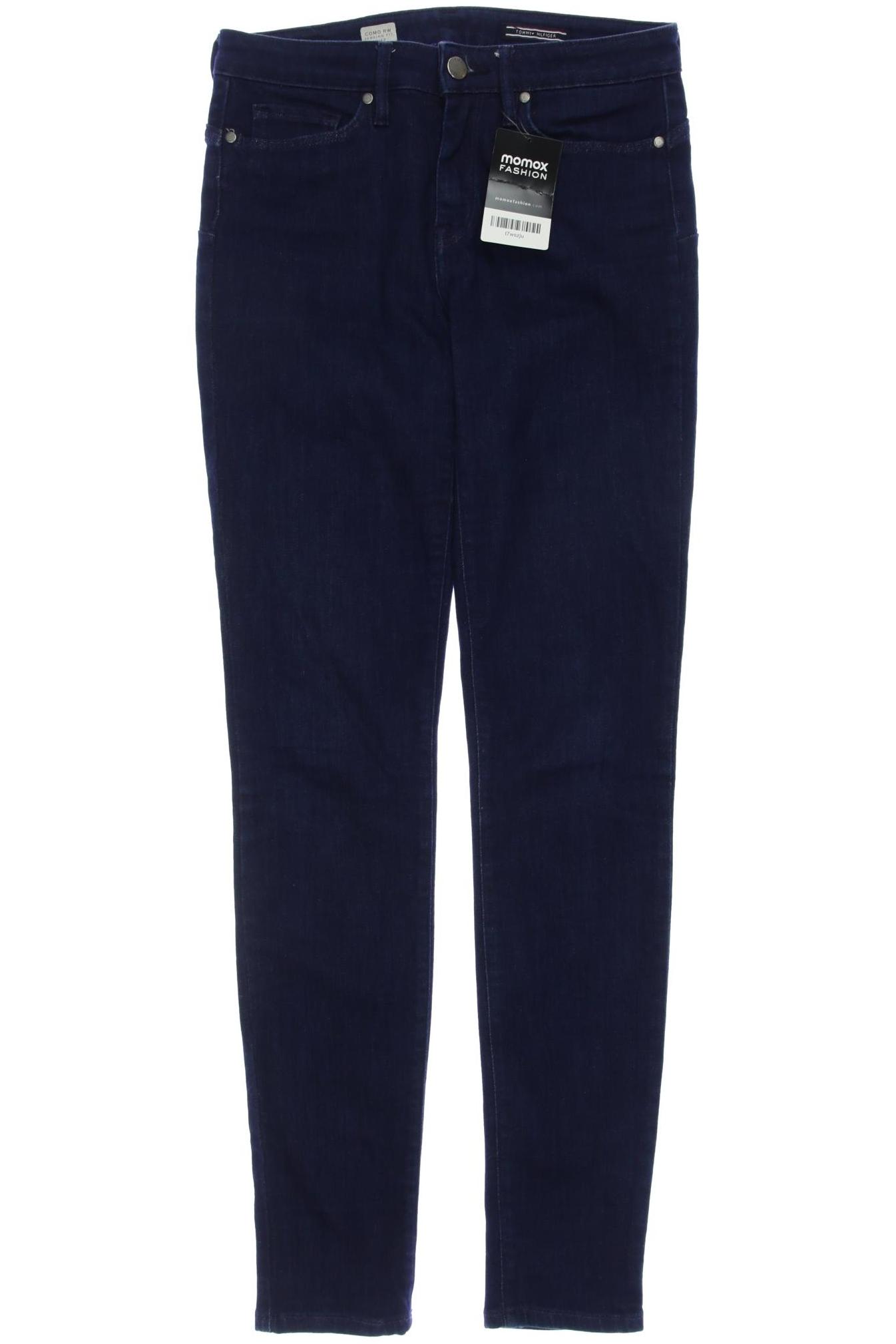 

Tommy Hilfiger Damen Jeans, marineblau, Gr. 27