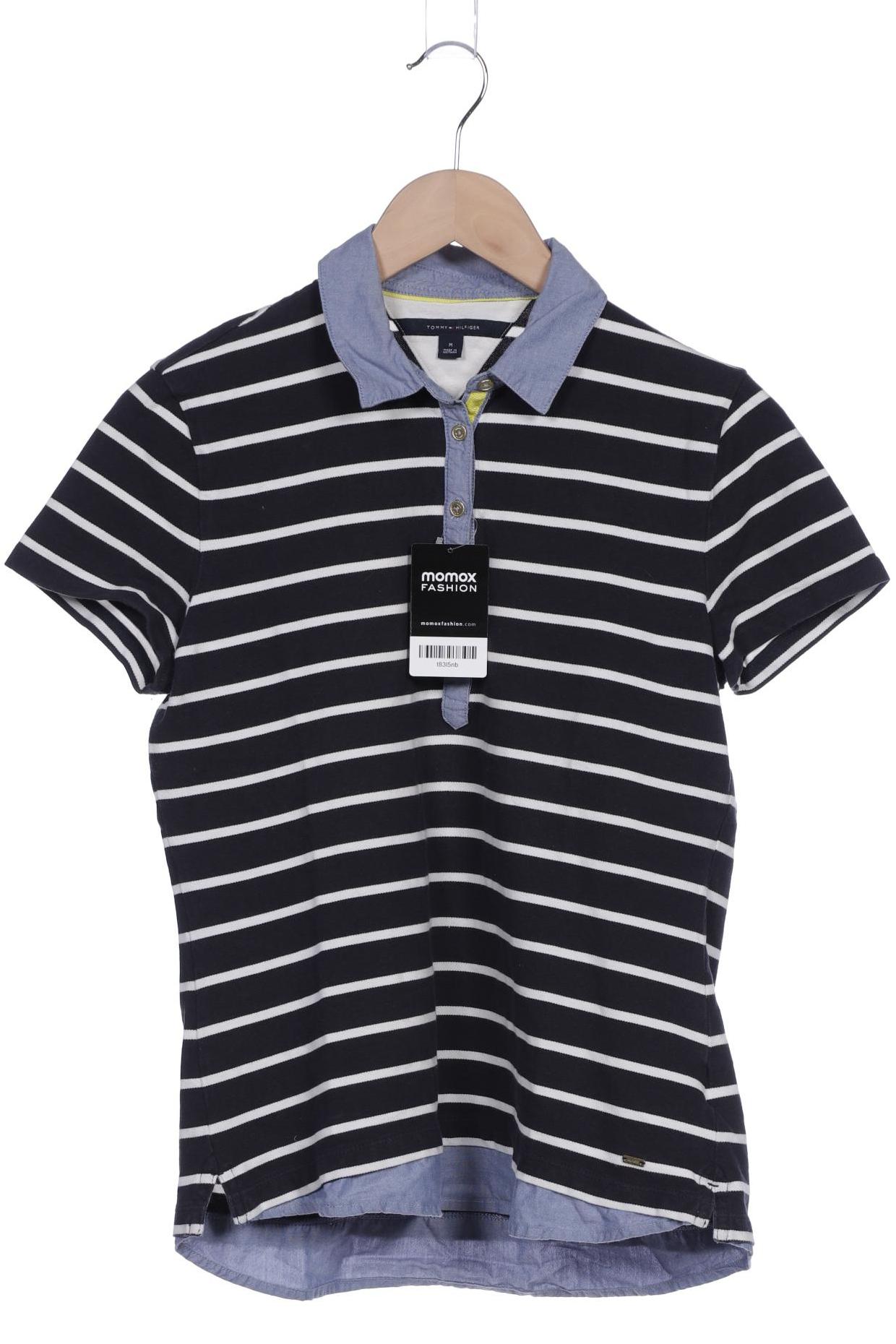

Tommy Hilfiger Damen Poloshirt, marineblau, Gr. 38