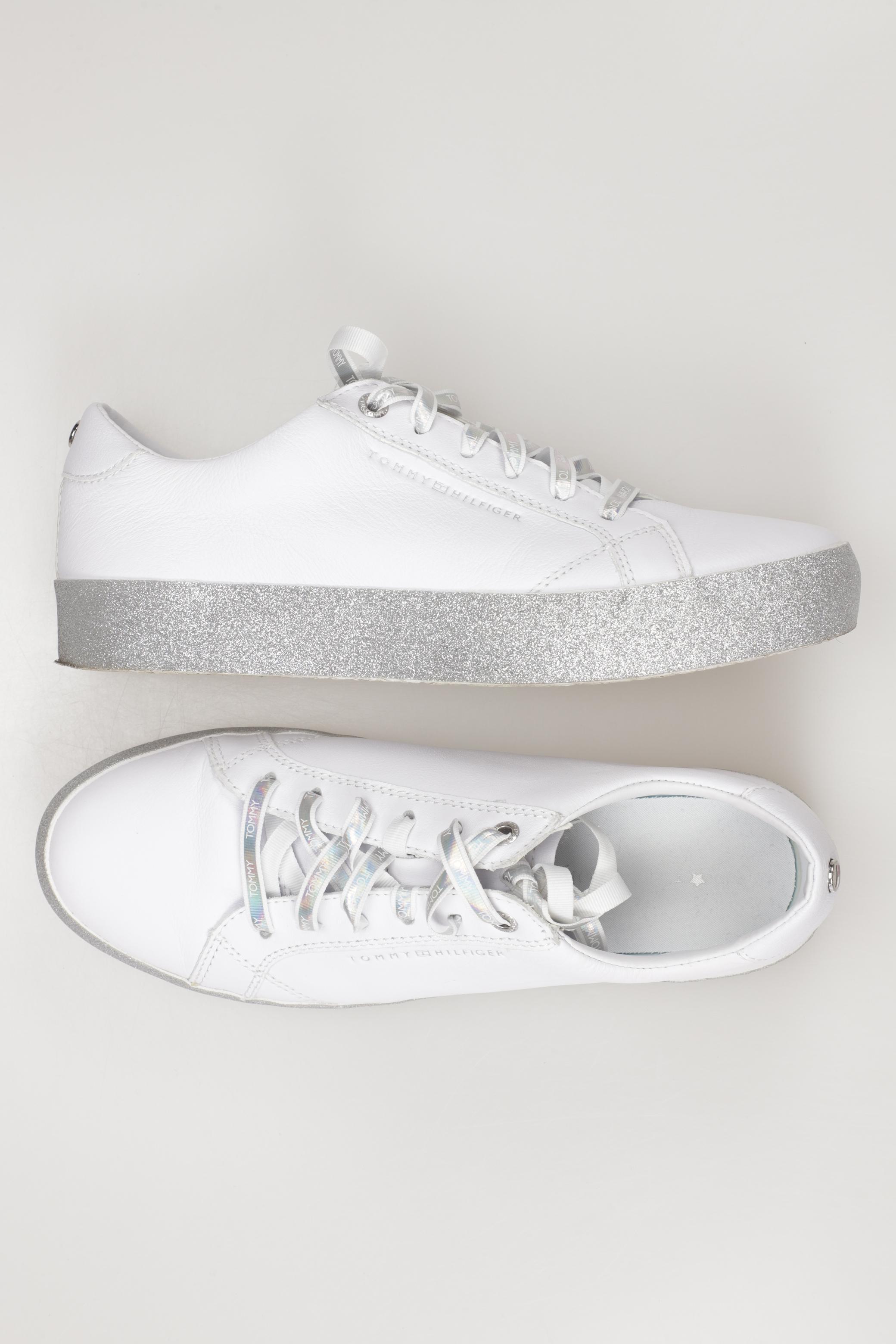 

Tommy Hilfiger Damen Sneakers, weiß, Gr. 39