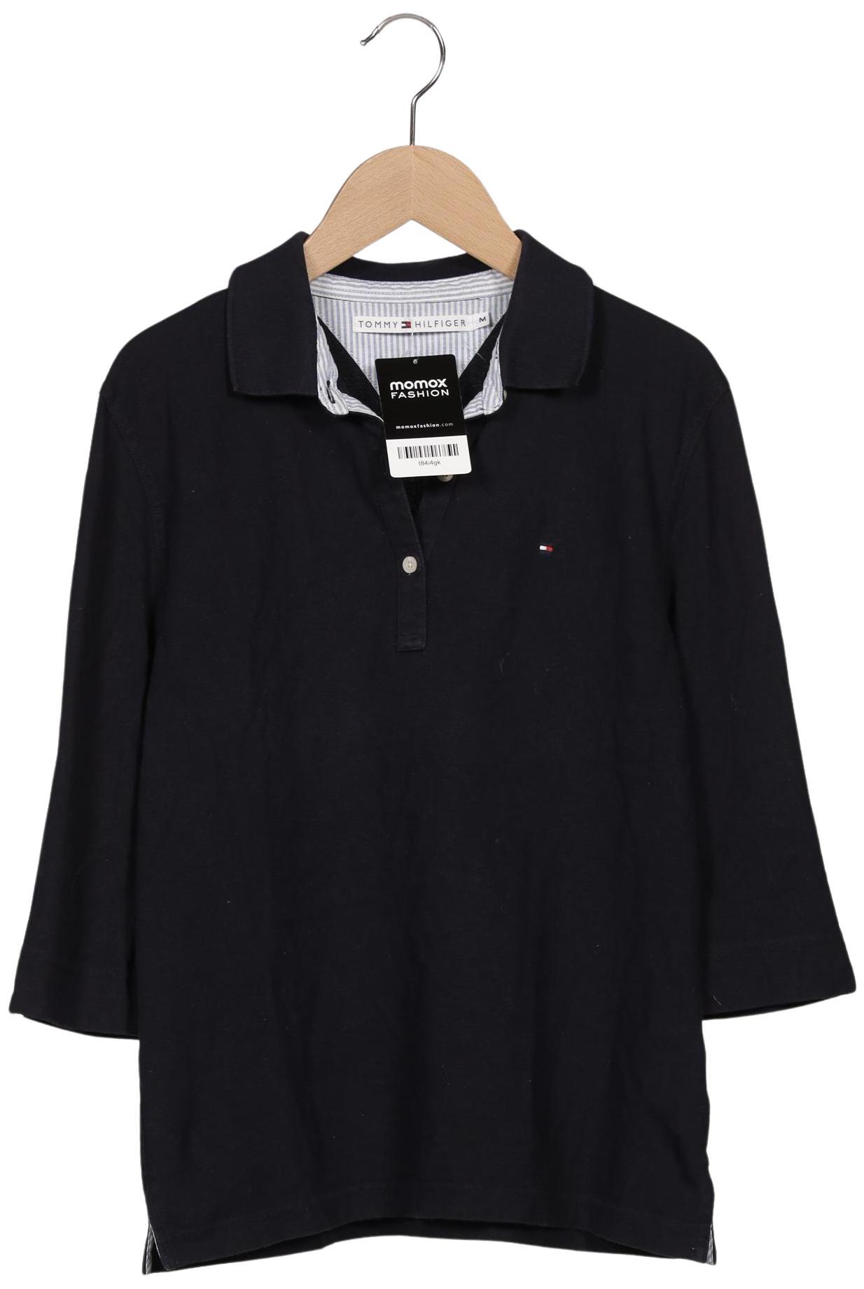 

Tommy Hilfiger Damen Poloshirt, marineblau, Gr. 38