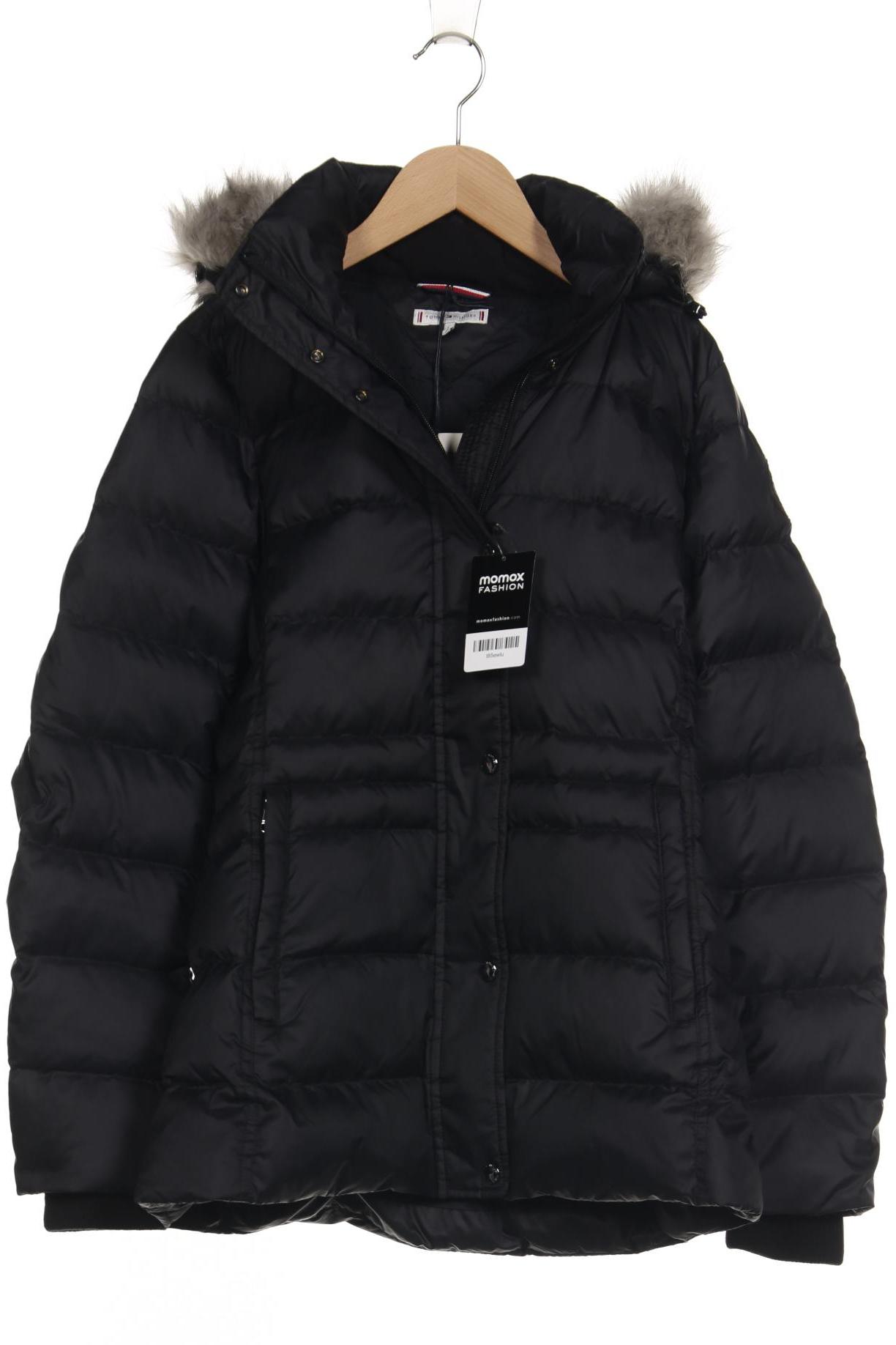

Tommy Hilfiger Damen Mantel, schwarz, Gr. 36