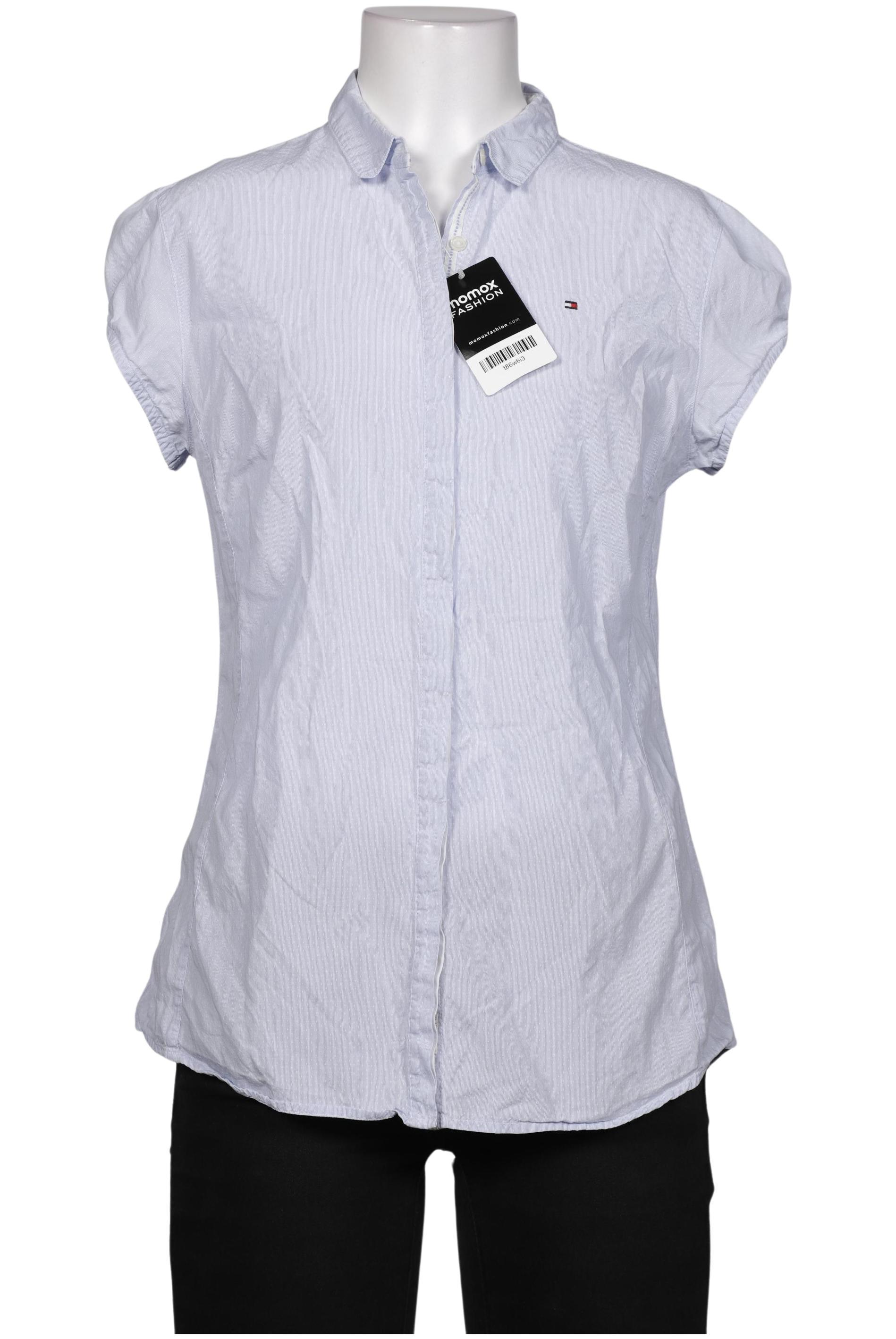 

Tommy Hilfiger Damen Bluse, hellblau, Gr. 8