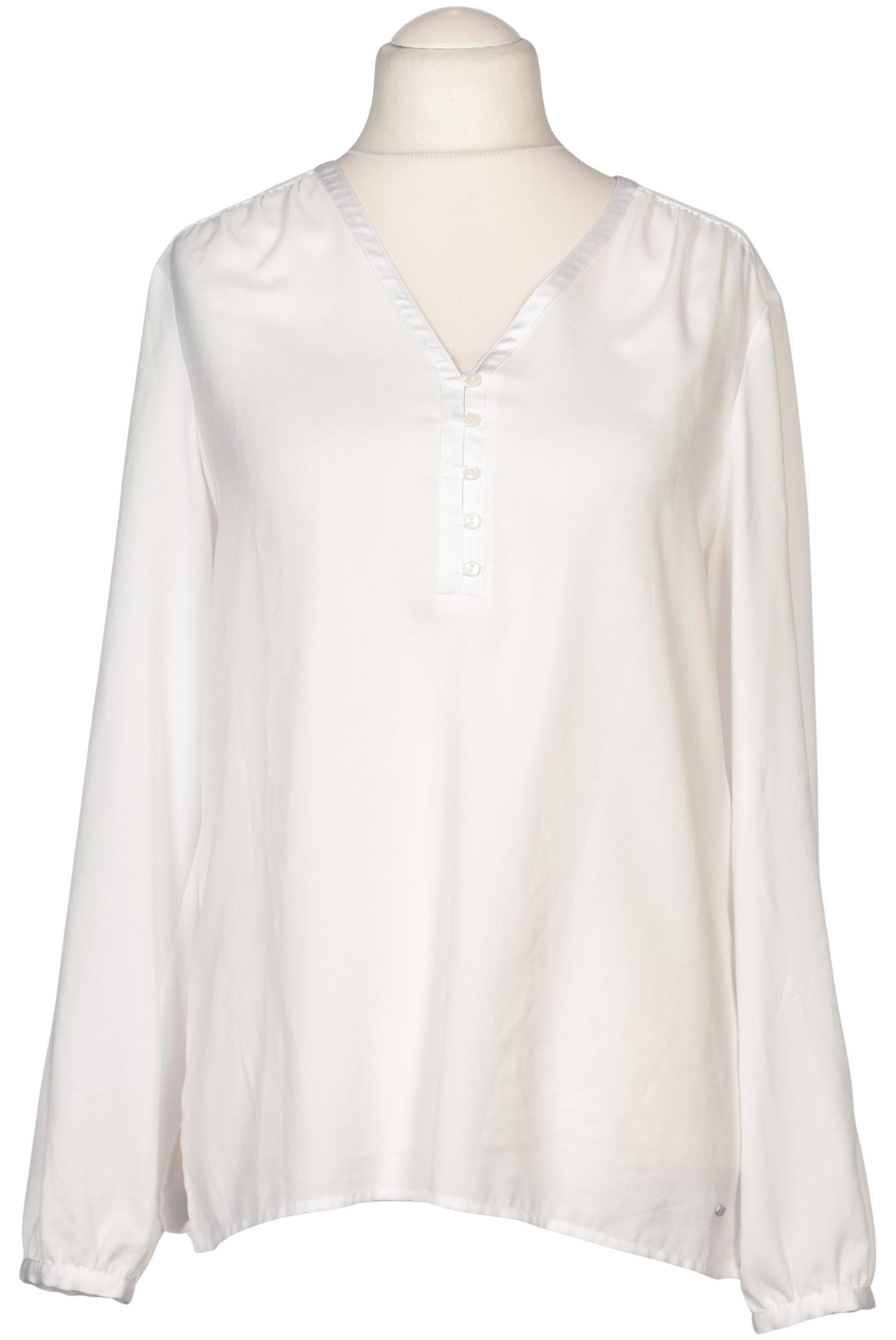 

Tommy Hilfiger Damen Bluse, weiß, Gr. 12