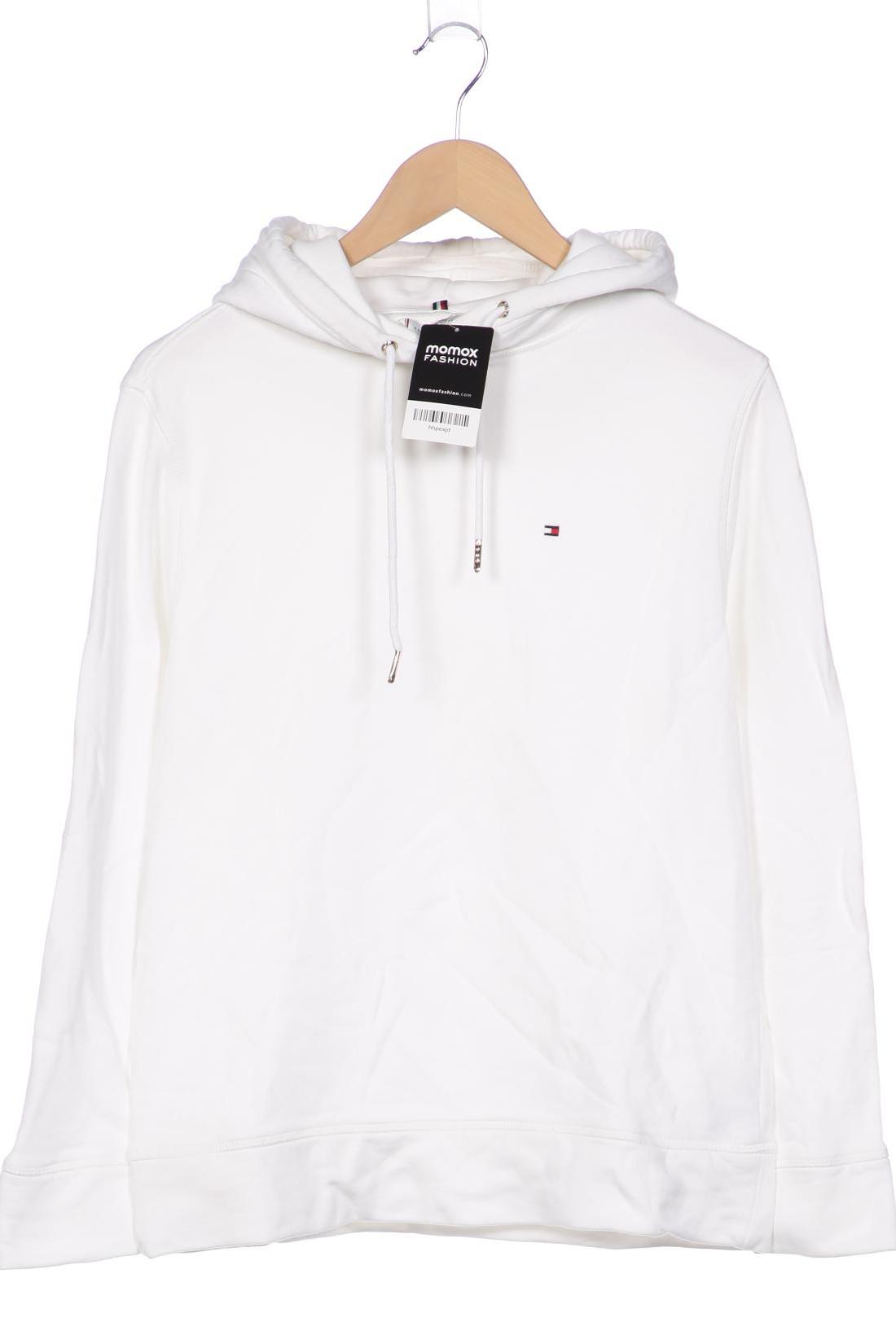 

Tommy Hilfiger Damen Kapuzenpullover, weiß