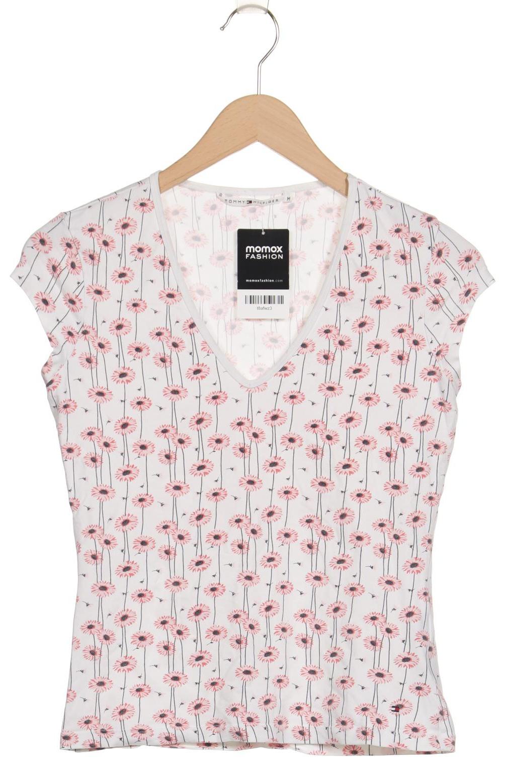 

Tommy Hilfiger Damen T-Shirt, weiß, Gr. 38