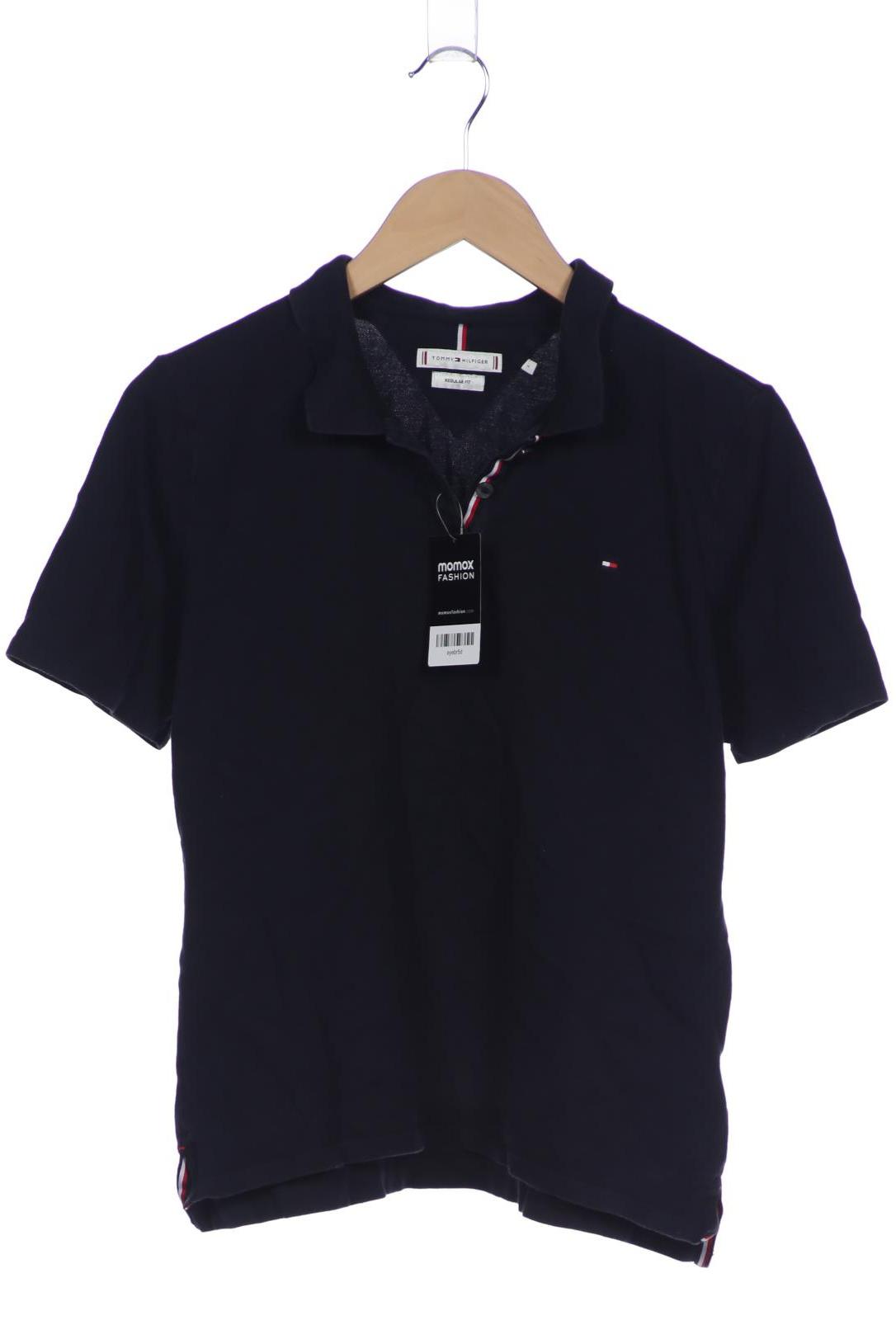 

Tommy Hilfiger Damen Poloshirt, marineblau, Gr. 42