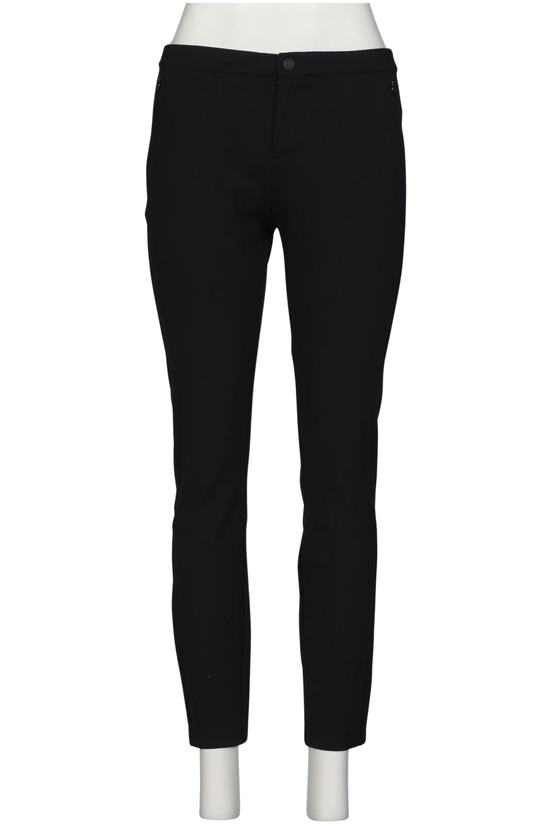 

Tommy Hilfiger Damen Stoffhose, schwarz, Gr. 10