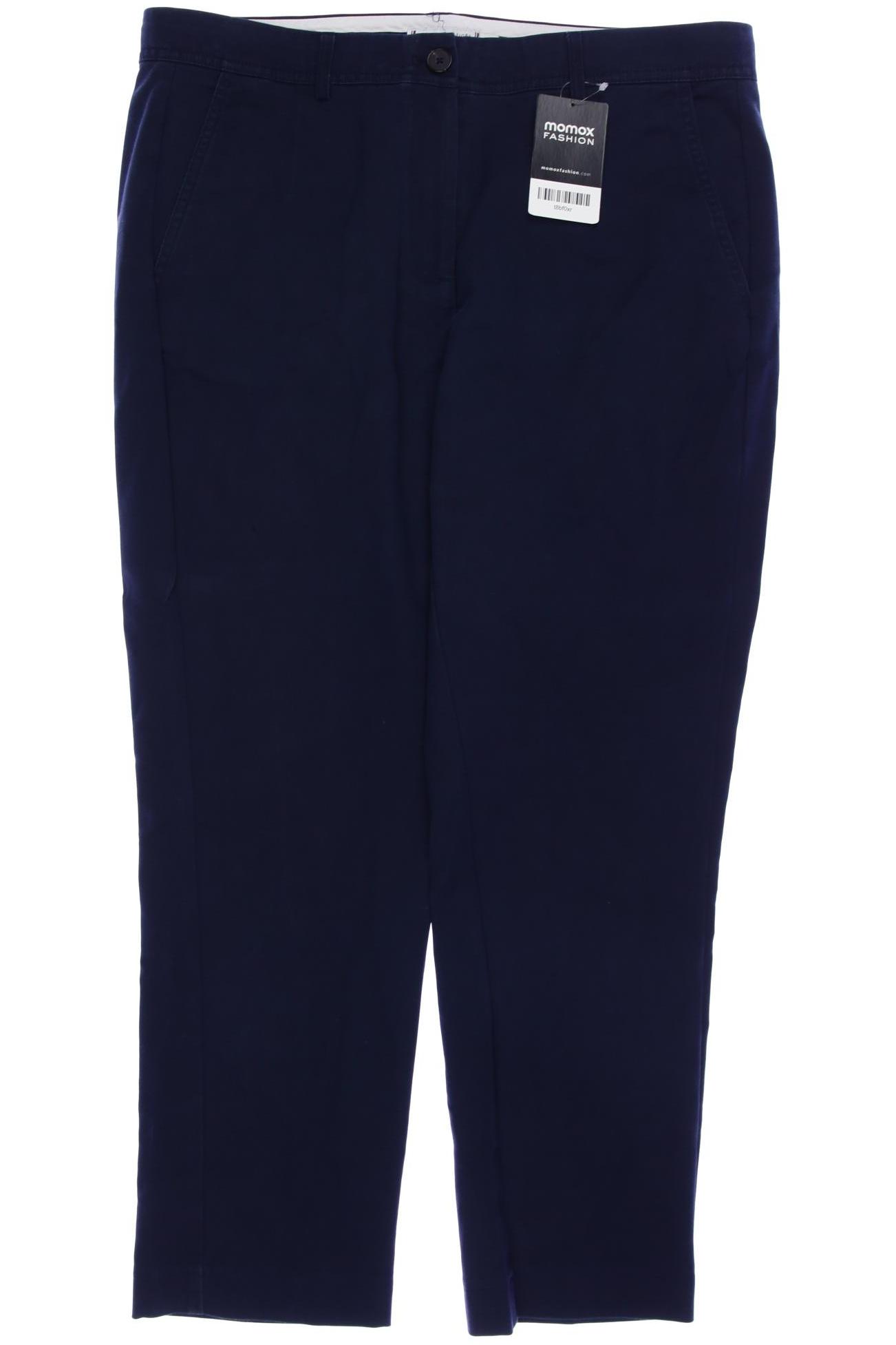 

Tommy Hilfiger Damen Stoffhose, marineblau, Gr. 12