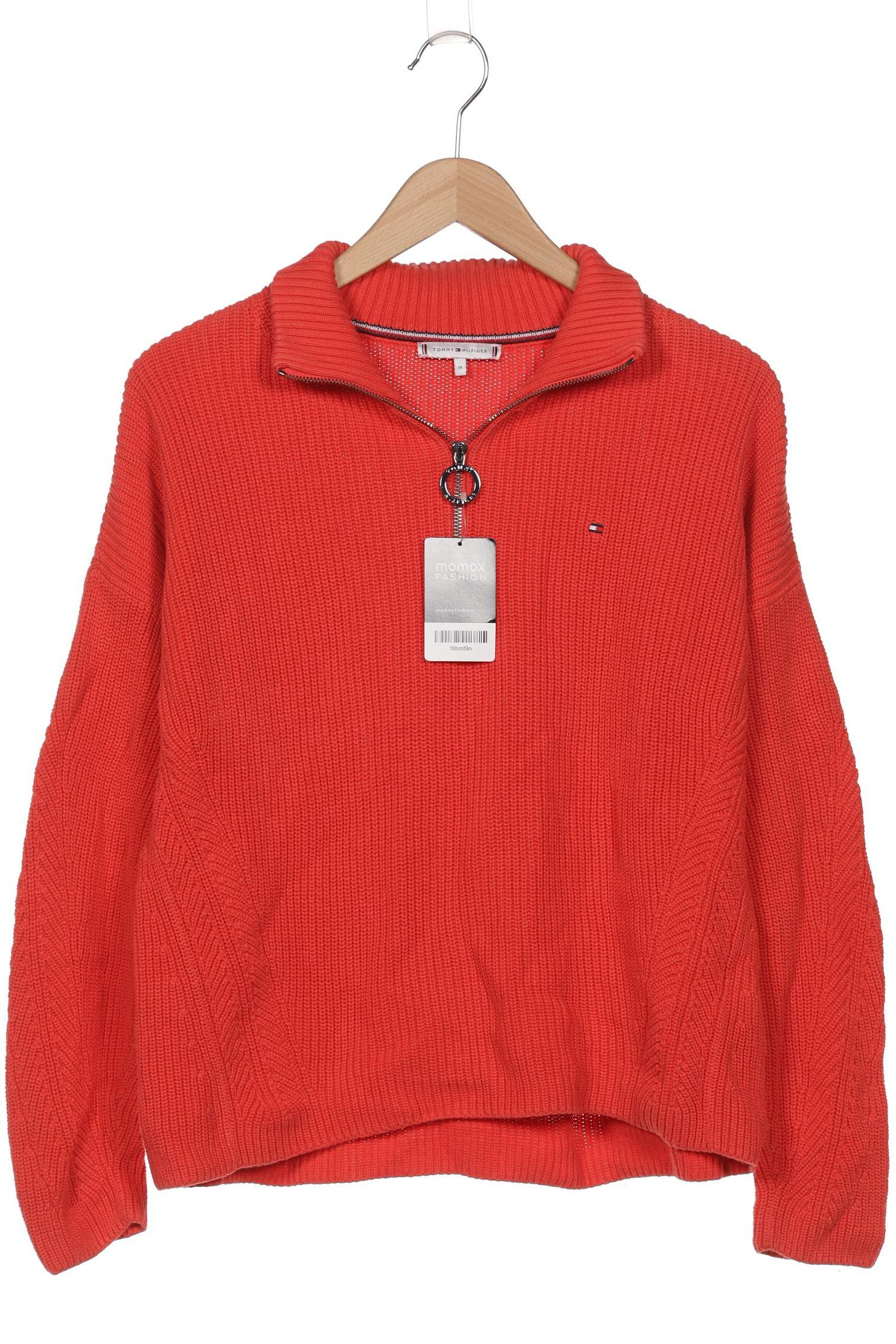 

Tommy Hilfiger Damen Pullover, orange, Gr. 38