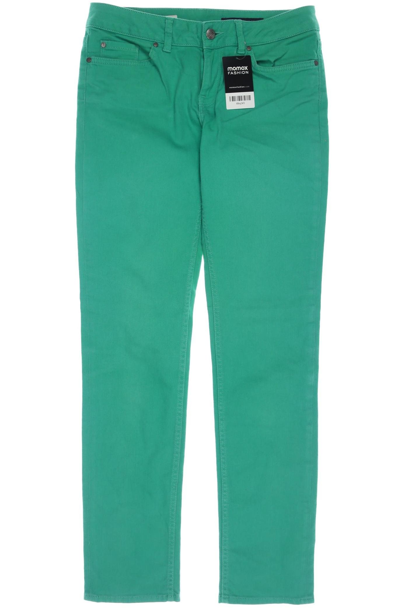 

Tommy Hilfiger Damen Jeans, grün, Gr. 28