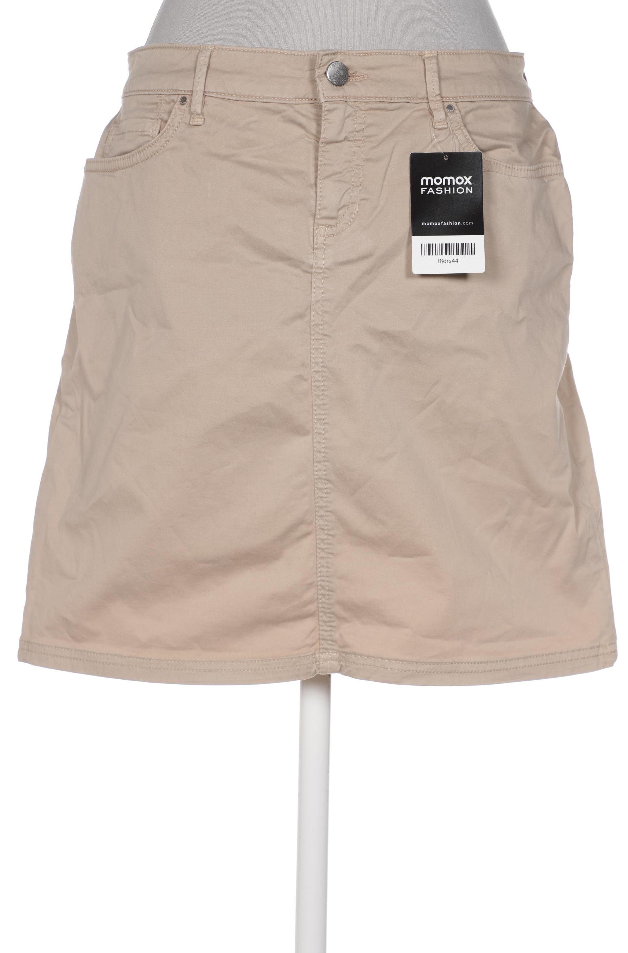 

Tommy Hilfiger Damen Rock, beige, Gr. 8
