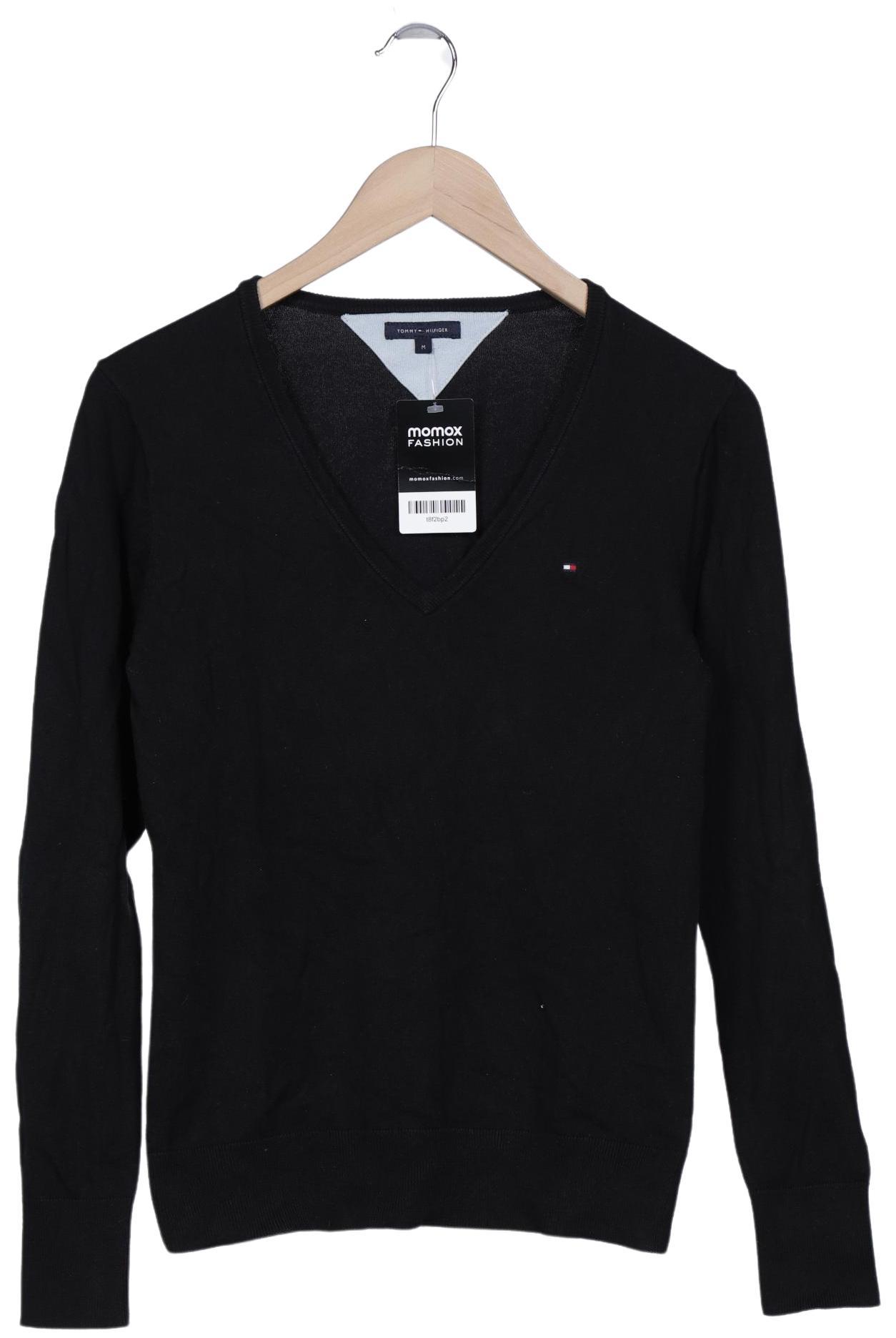 

Tommy Hilfiger Damen Pullover, schwarz, Gr. 38