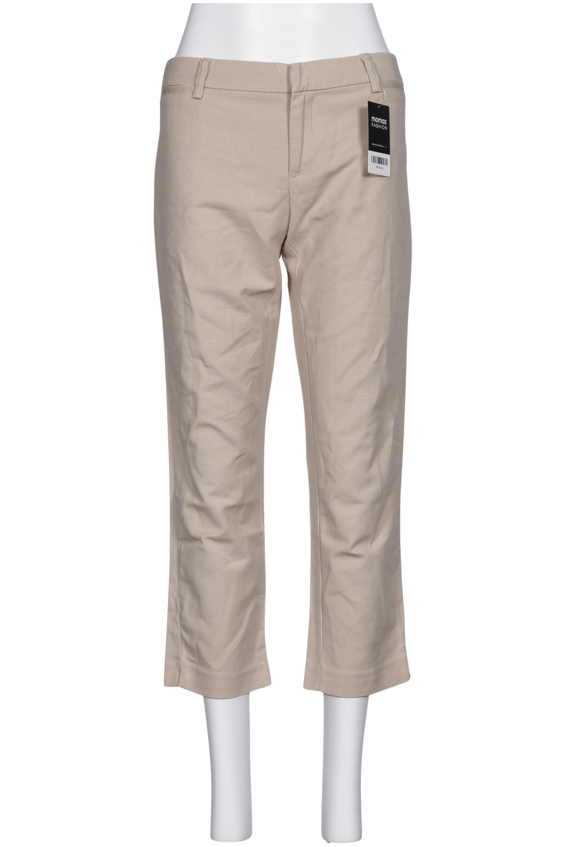 

Tommy Hilfiger Damen Stoffhose, beige, Gr. 4