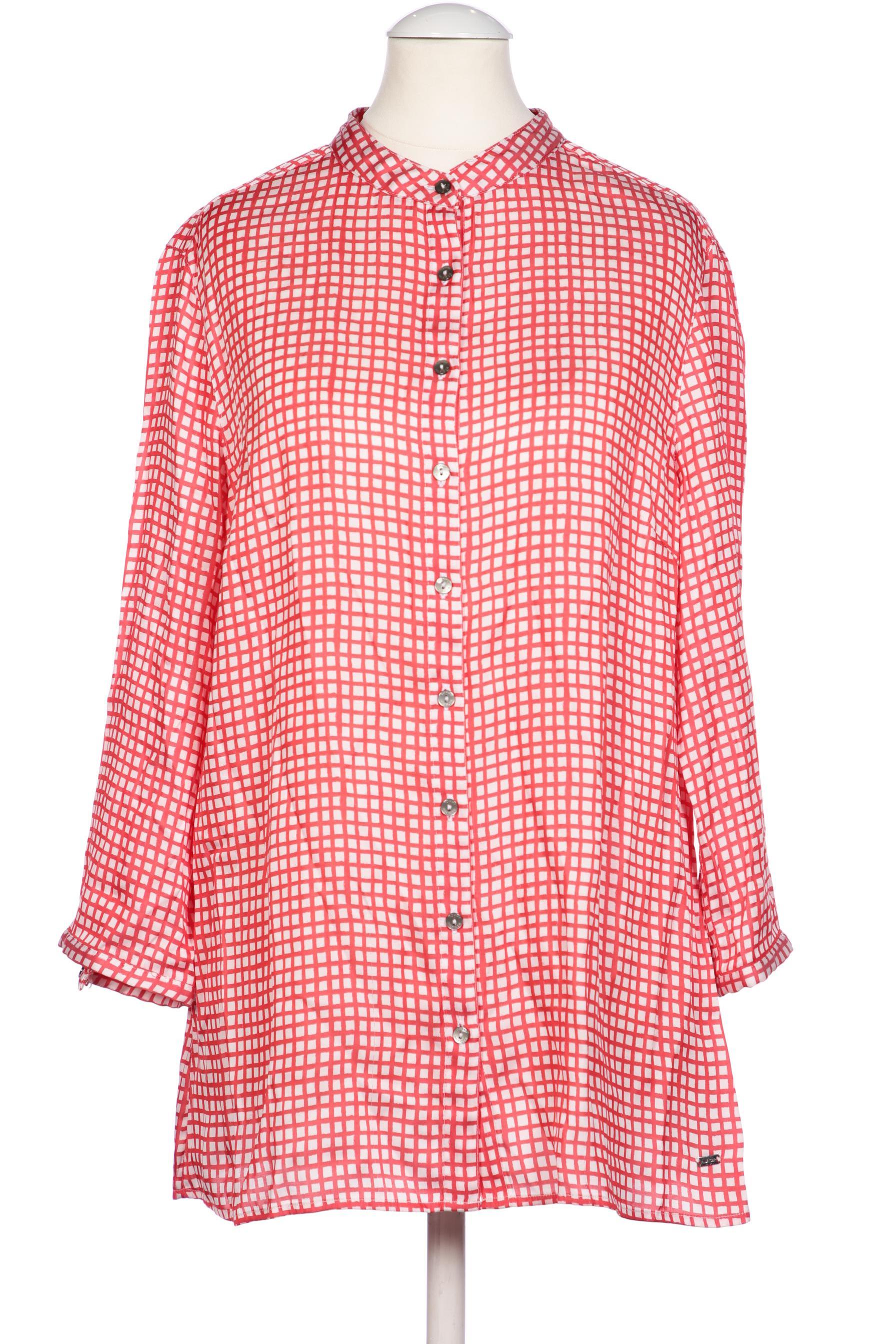 

Tommy Hilfiger Damen Bluse, rot