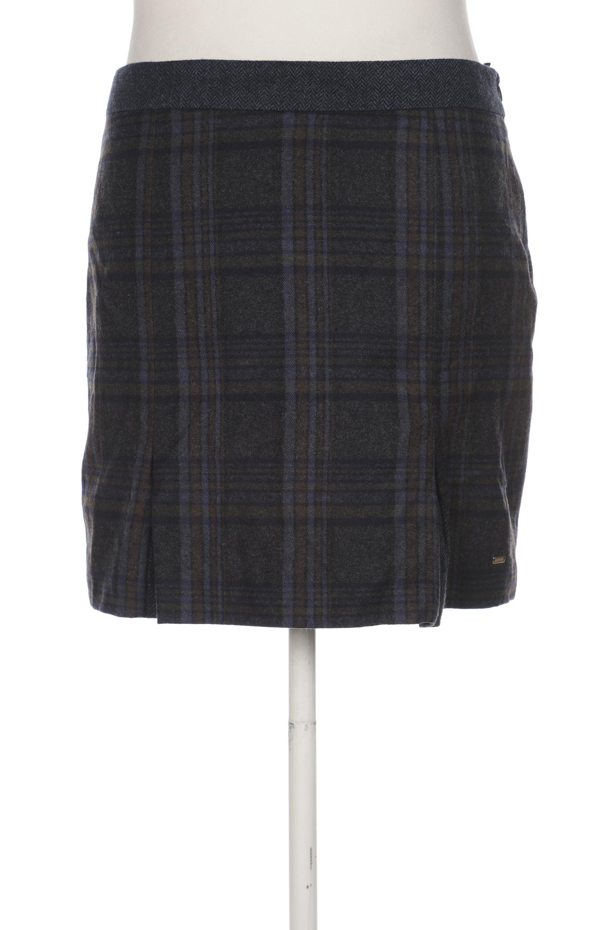 

Tommy Hilfiger Damen Rock, marineblau, Gr. 10