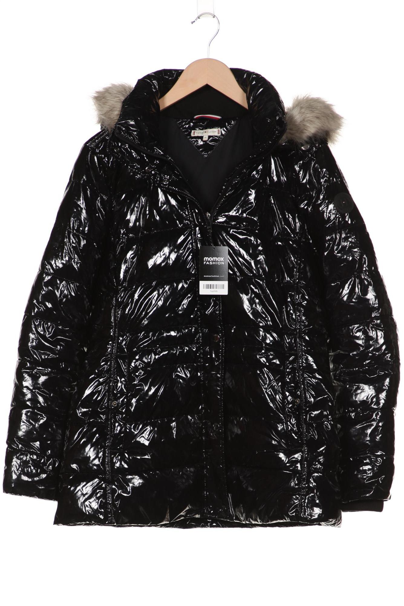 

Tommy Hilfiger Damen Jacke, schwarz, Gr. 44