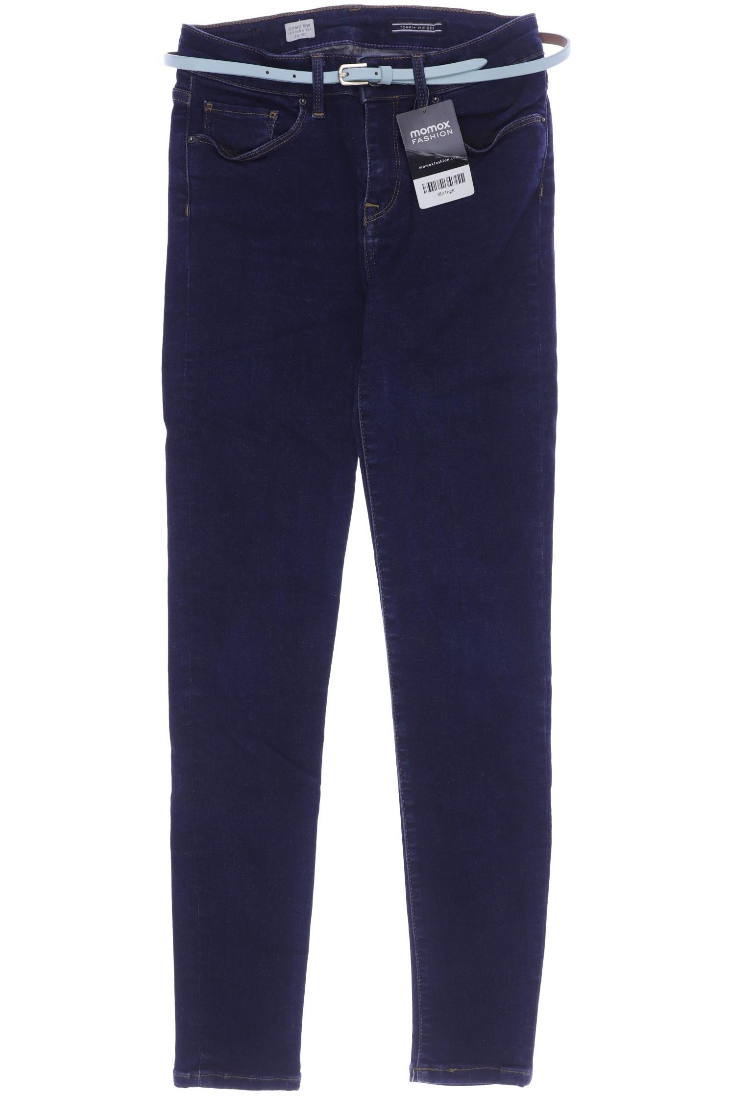 

Tommy Hilfiger Damen Jeans, marineblau, Gr. 26