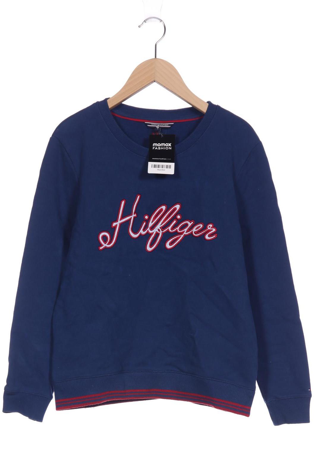 

Tommy Hilfiger Damen Sweatshirt, marineblau, Gr. 36