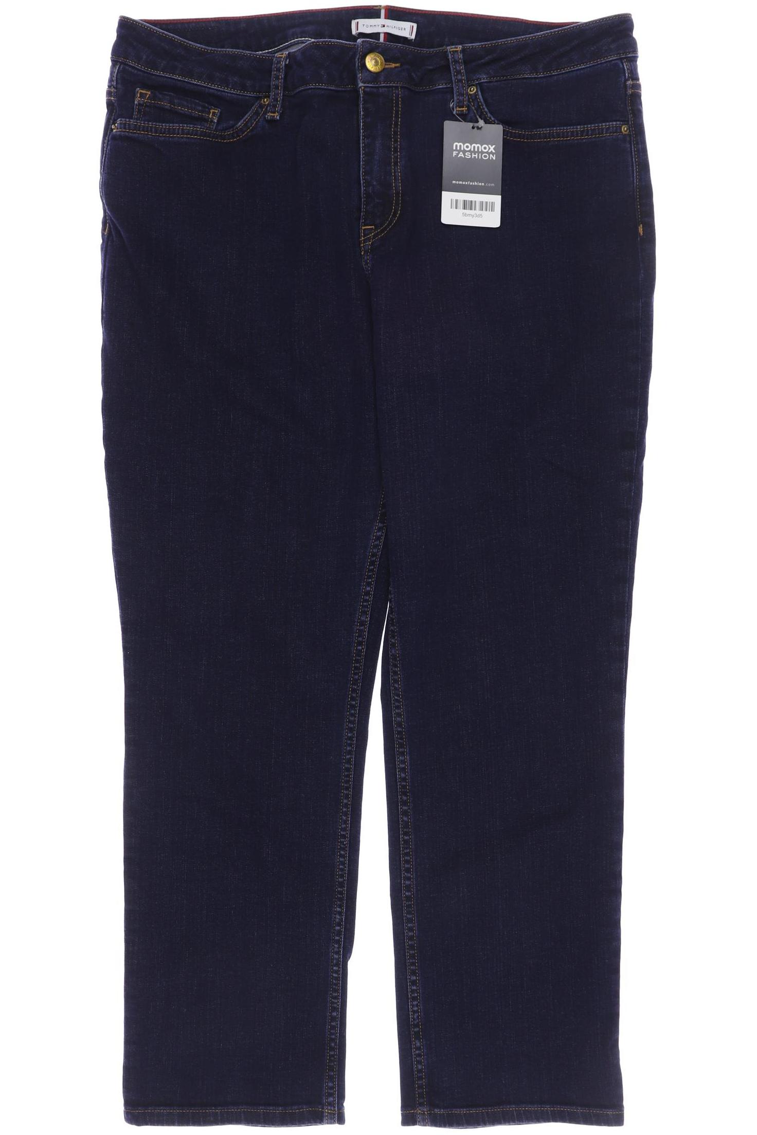 

Tommy Hilfiger Damen Jeans, marineblau