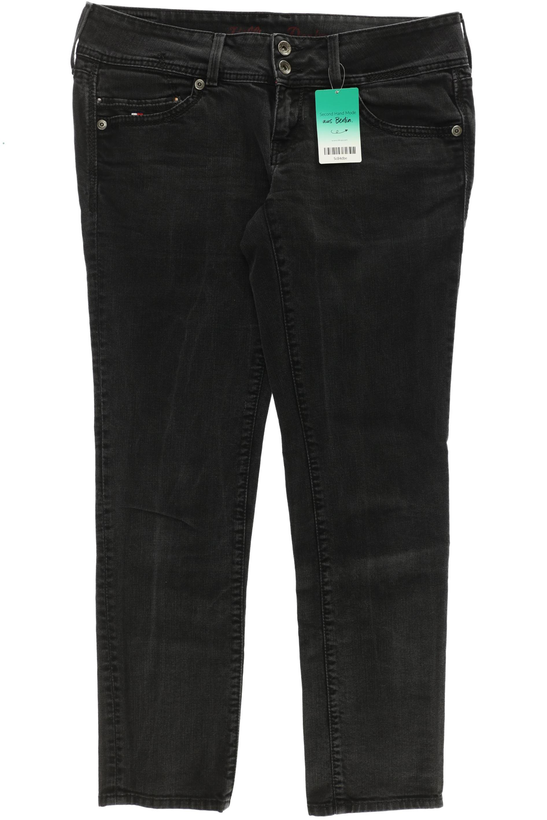 

Tommy Hilfiger Damen Jeans, grau, Gr. 32