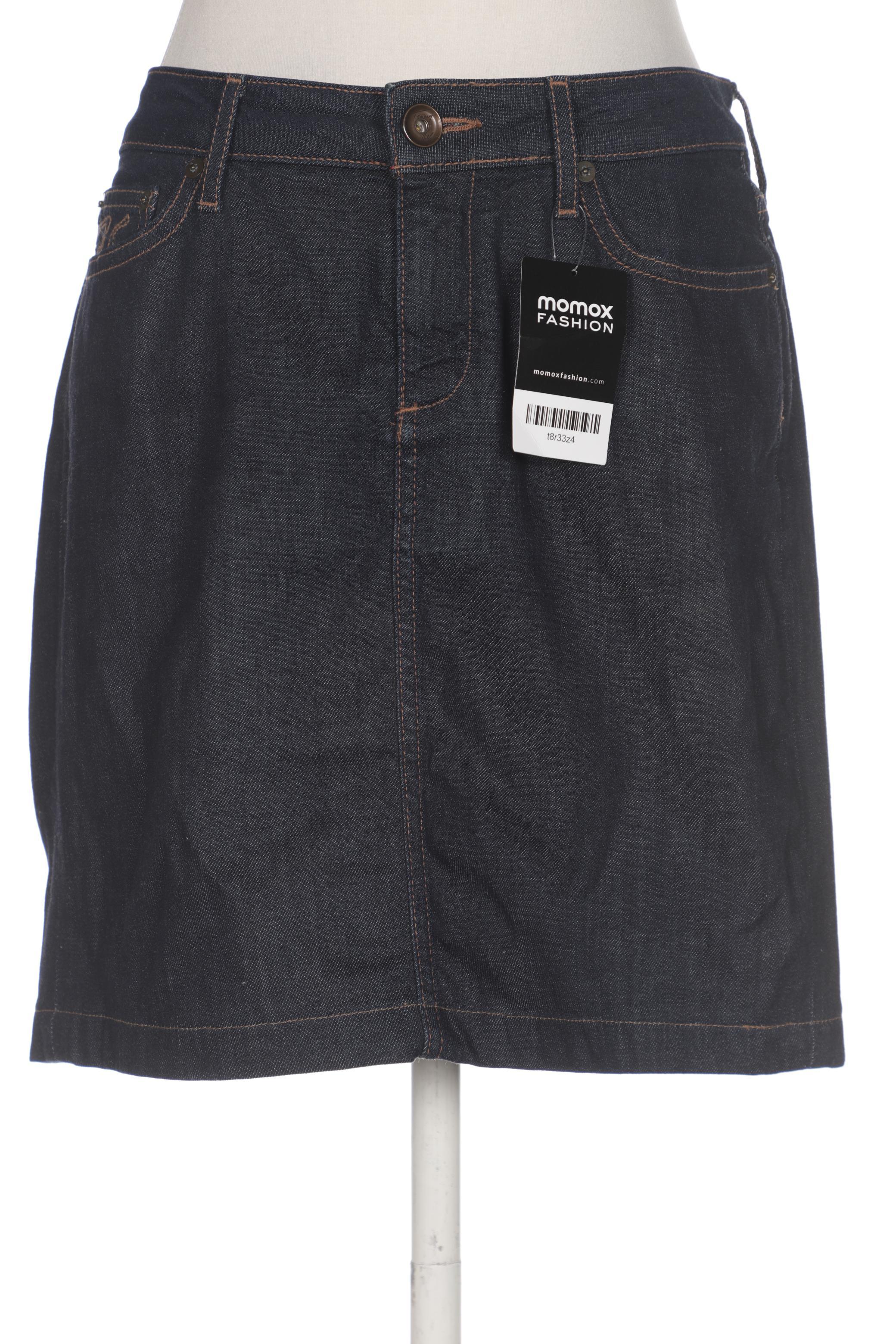 

Tommy Hilfiger Damen Rock, marineblau, Gr. 6