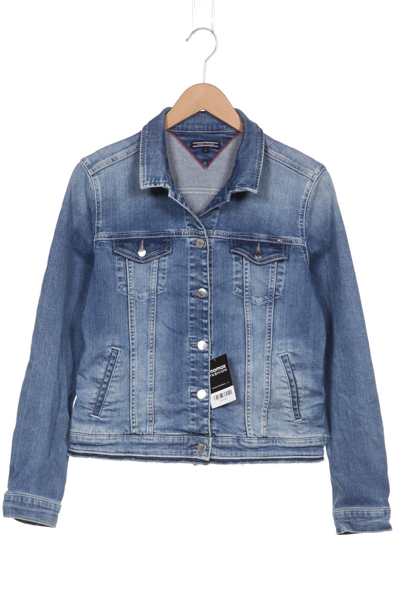 

Tommy Hilfiger Damen Jacke, blau