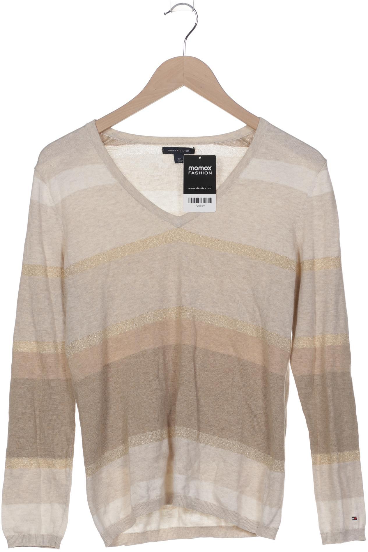 

Tommy Hilfiger Damen Pullover, beige, Gr. 36
