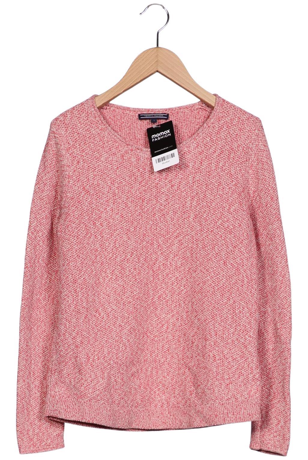

Tommy Hilfiger Damen Pullover, pink, Gr. 36