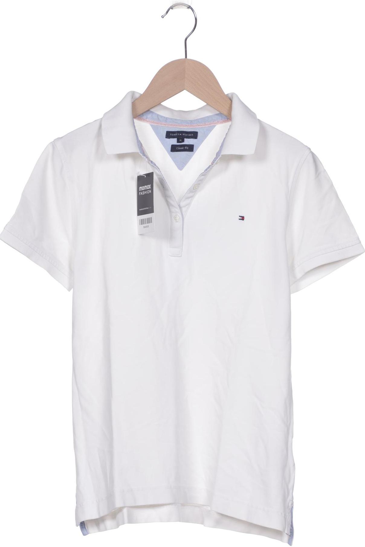 

Tommy Hilfiger Damen Poloshirt, cremeweiß