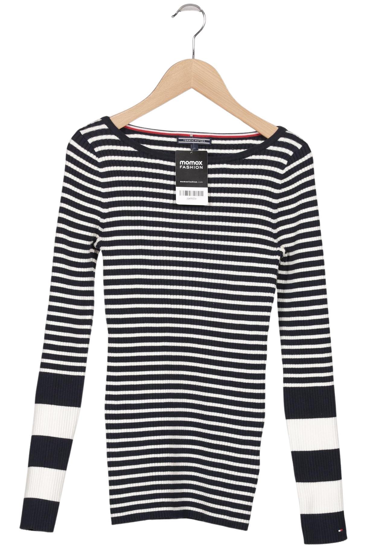 

Tommy Hilfiger Damen Pullover, marineblau, Gr. 36