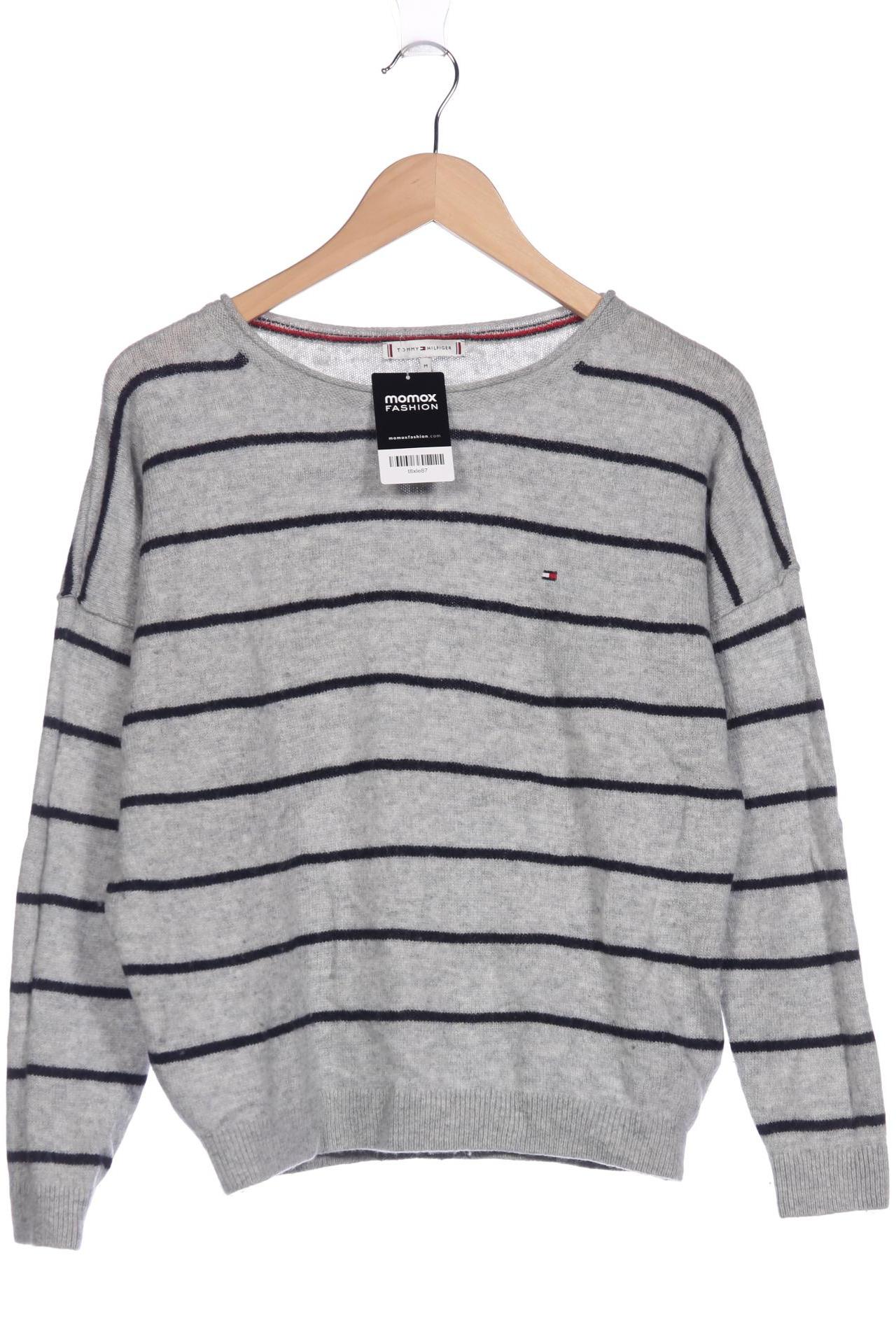 

Tommy Hilfiger Damen Pullover, grau, Gr. 38