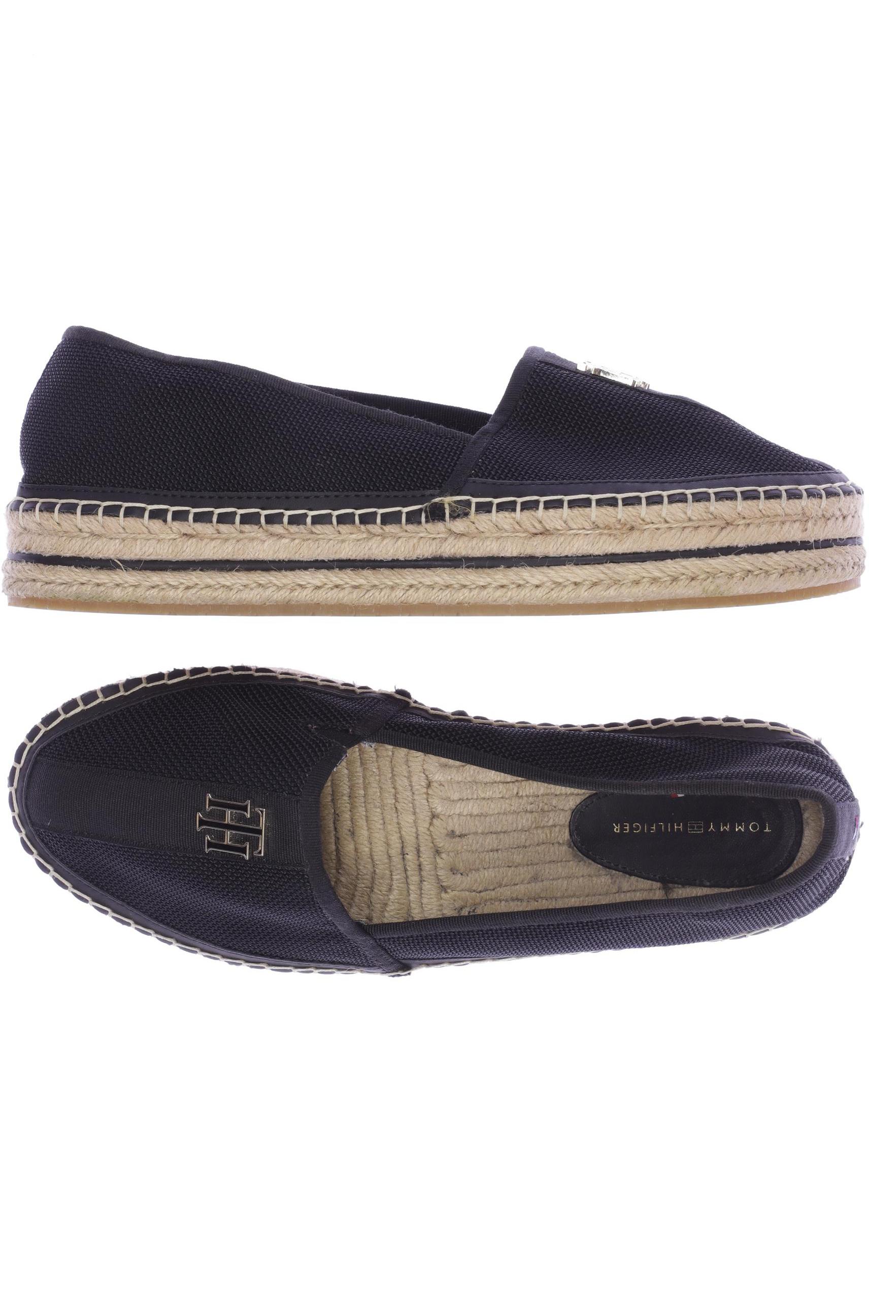 

Tommy Hilfiger Damen Halbschuh, schwarz, Gr. 42