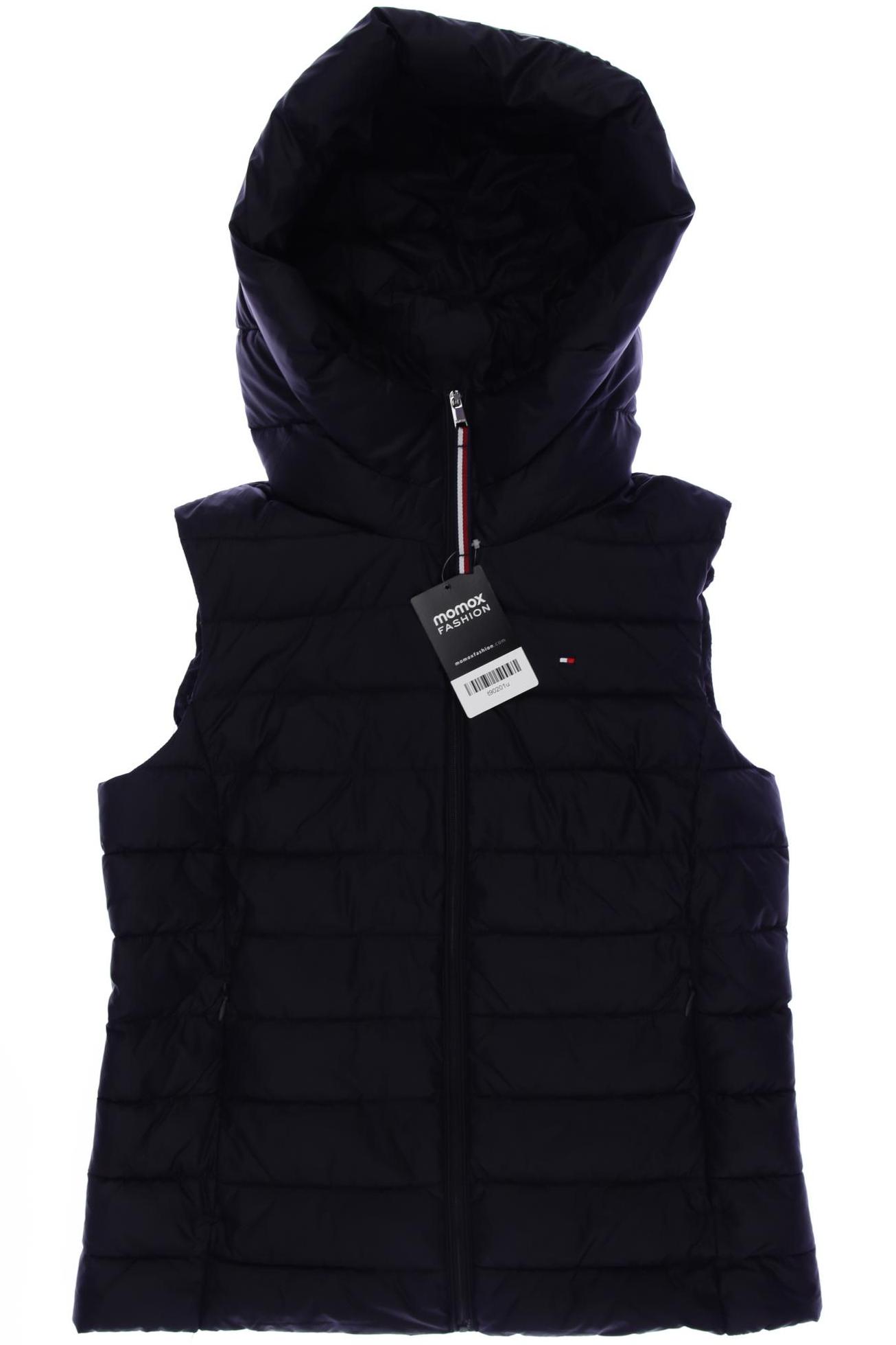 

Tommy Hilfiger Damen Weste, schwarz, Gr. 34