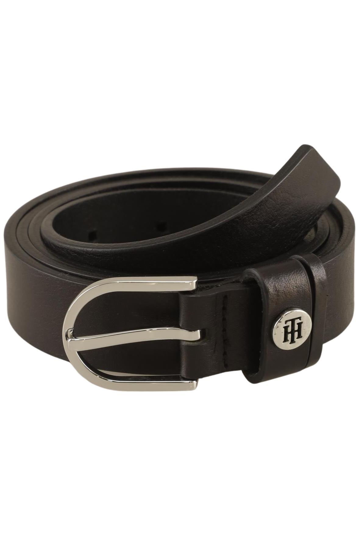 

Tommy Hilfiger Damen Gürtel, schwarz, Gr. 100