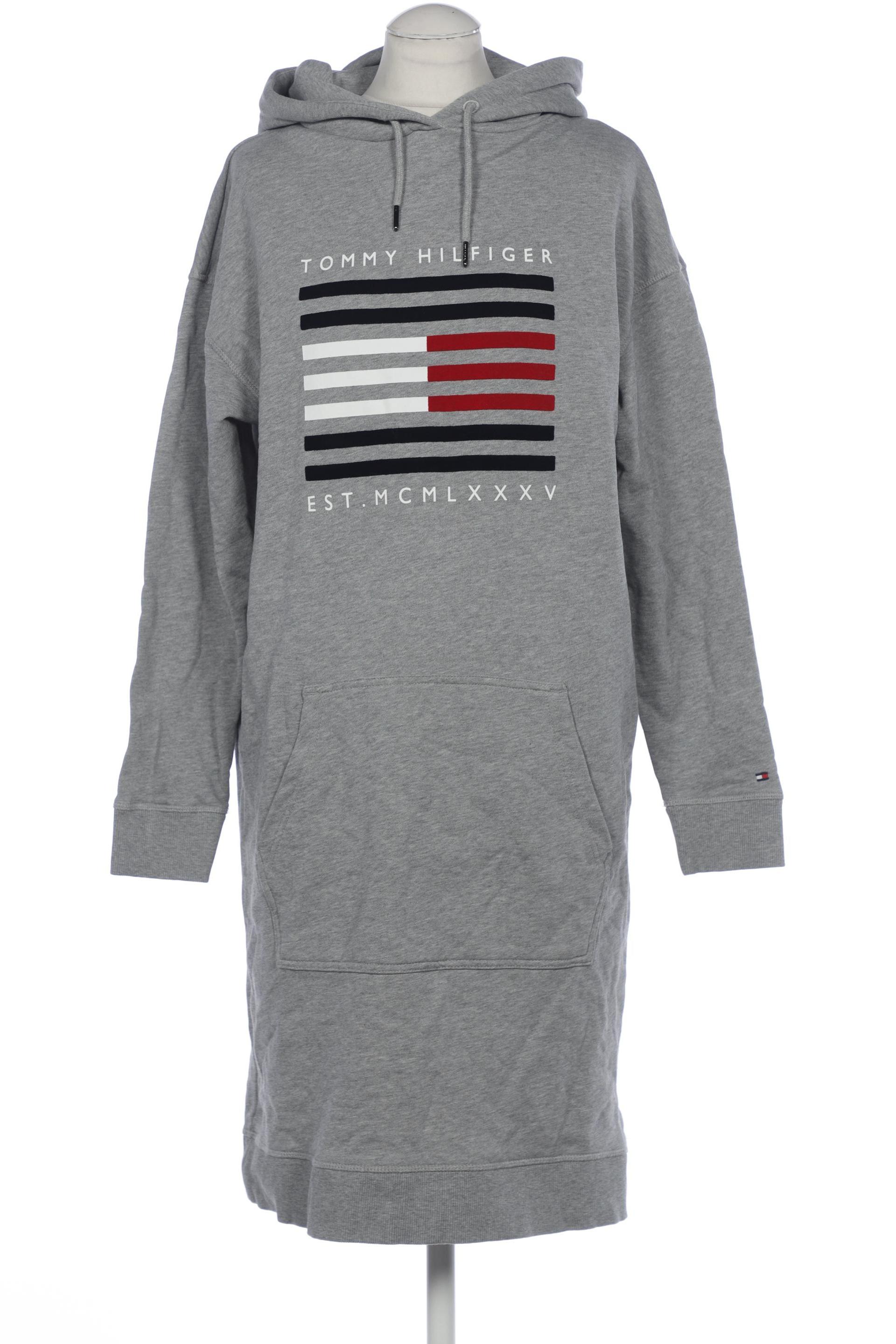 

Tommy Hilfiger Damen Kleid, grau, Gr. 36
