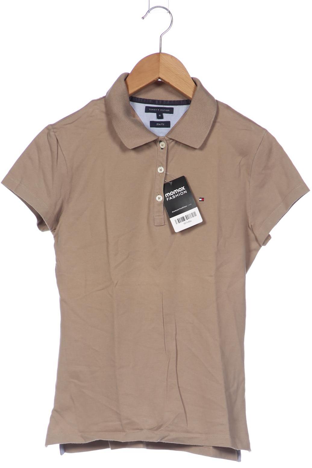

Tommy Hilfiger Damen Poloshirt, beige, Gr. 38