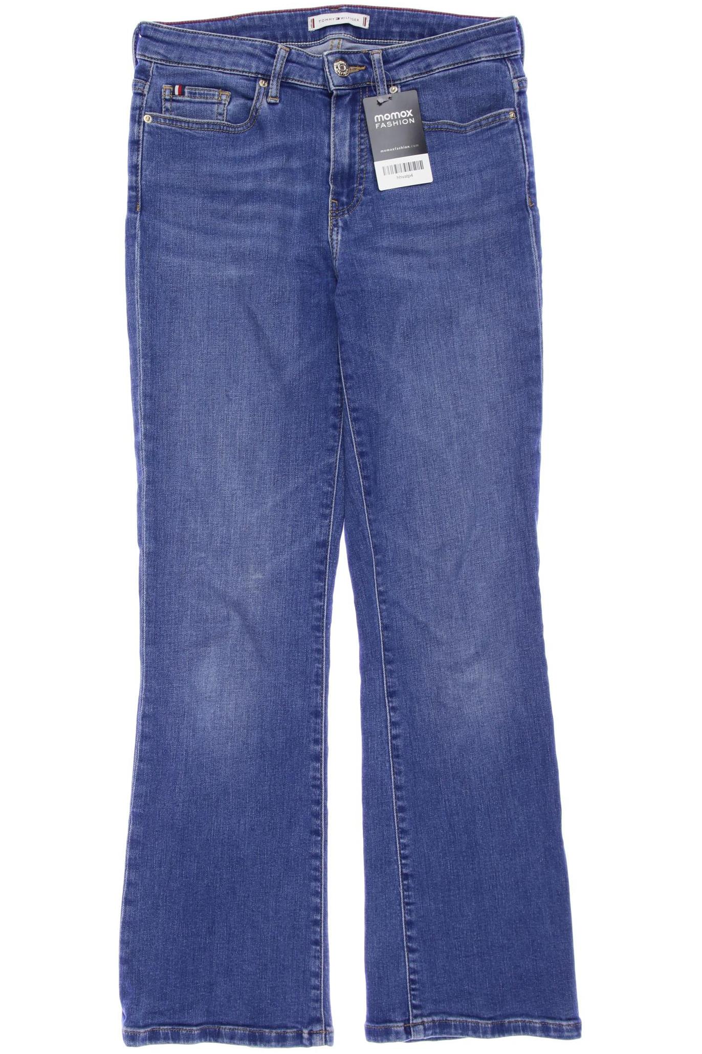 

Tommy Hilfiger Damen Jeans, blau, Gr. 25