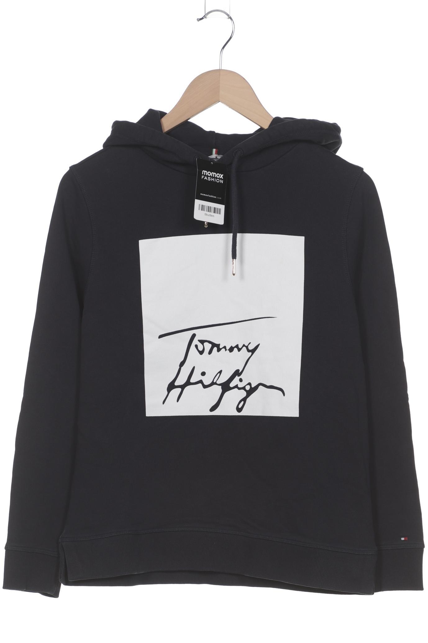 

Tommy Hilfiger Damen Kapuzenpullover, marineblau, Gr. 36