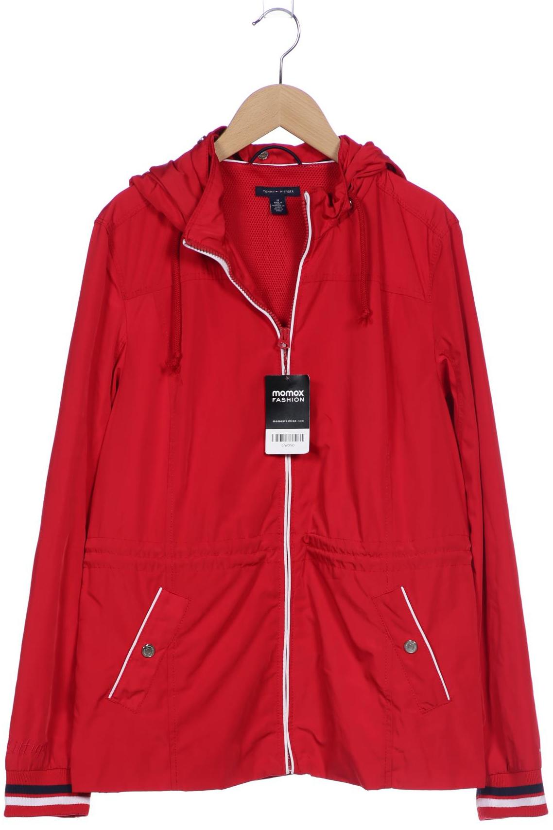 

Tommy Hilfiger Damen Jacke, rot, Gr. 38