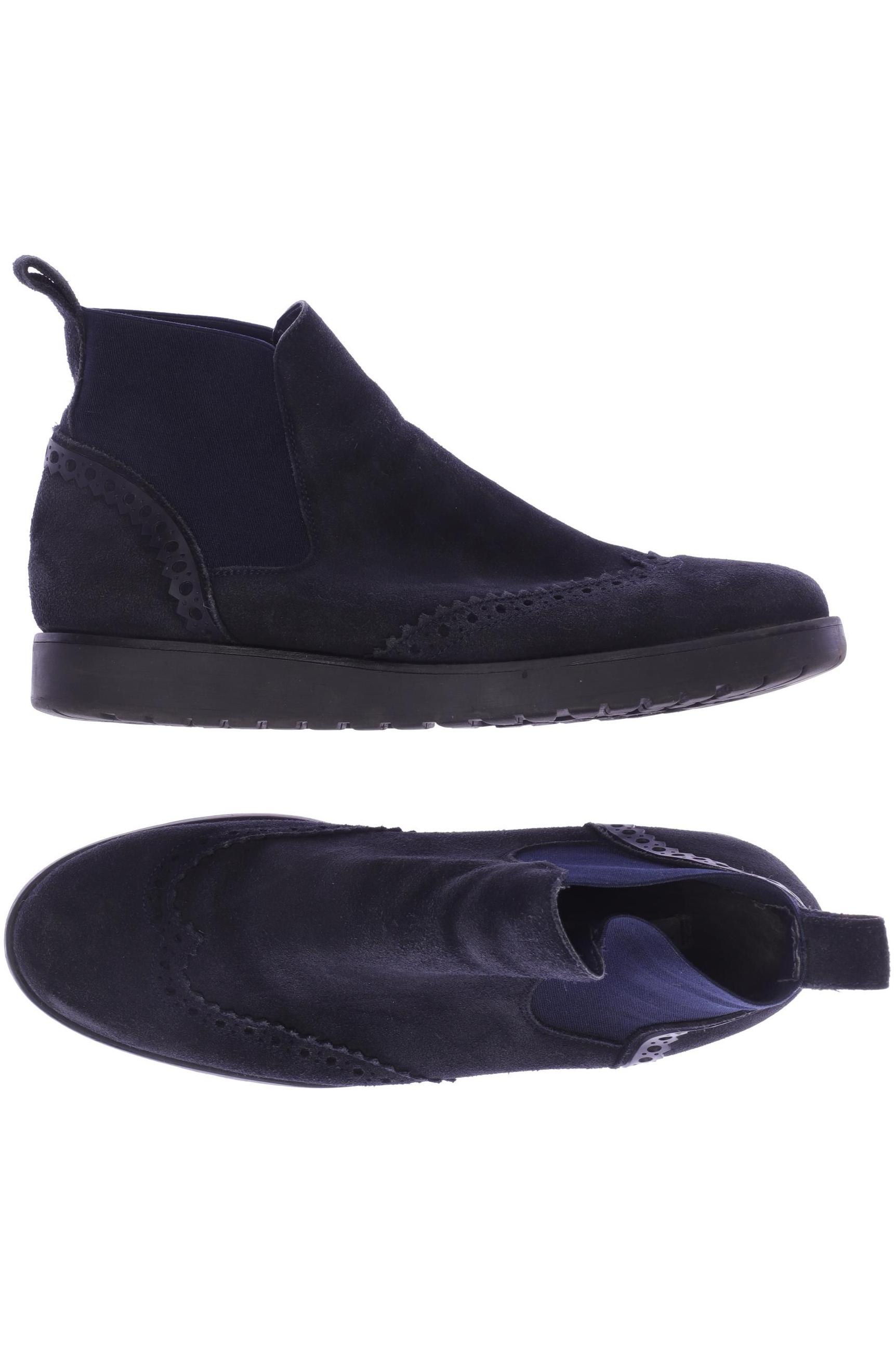 

Tommy Hilfiger Damen Stiefelette, blau, Gr. 41