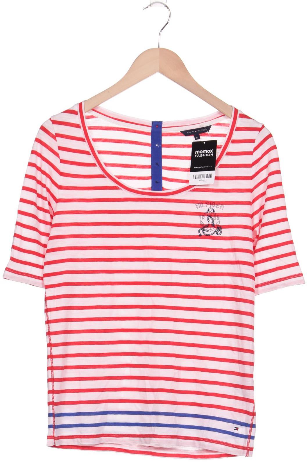 

Tommy Hilfiger Damen T-Shirt, weiß