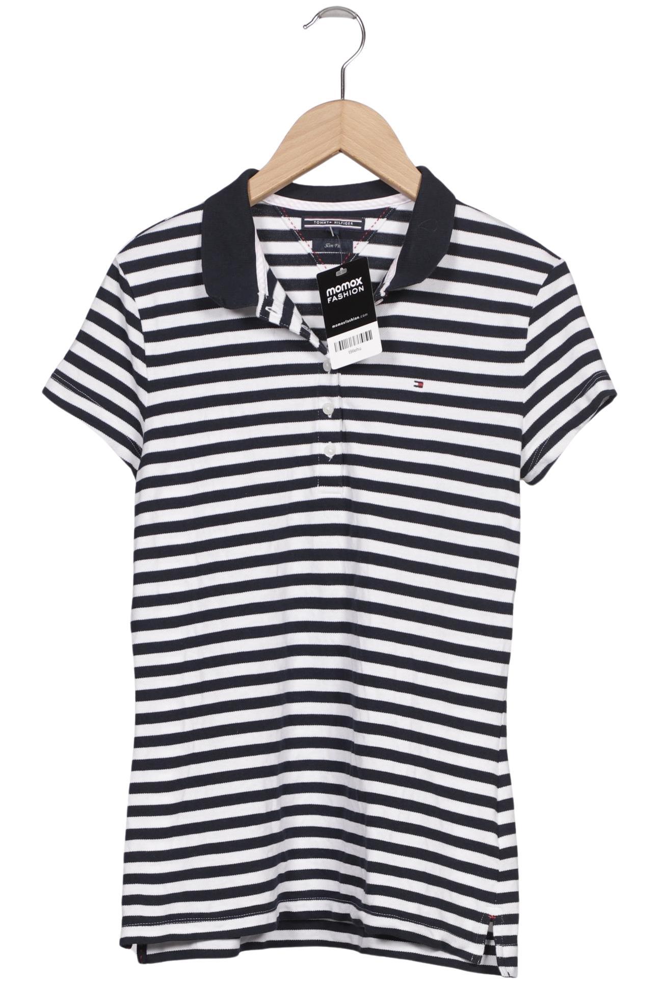 

Tommy Hilfiger Damen Poloshirt, mehrfarbig, Gr. 42