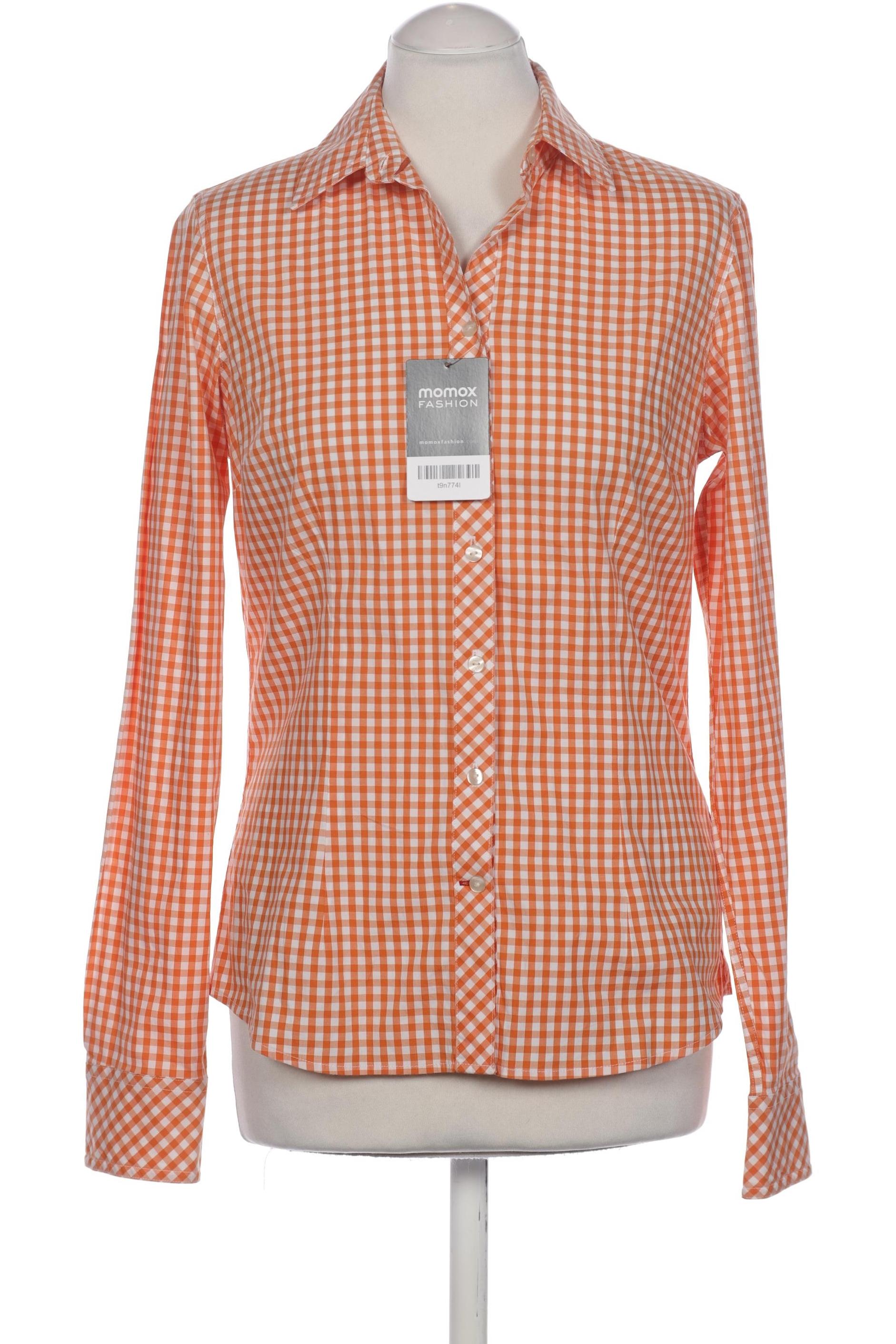 

Tommy Hilfiger Damen Bluse, orange, Gr. 6