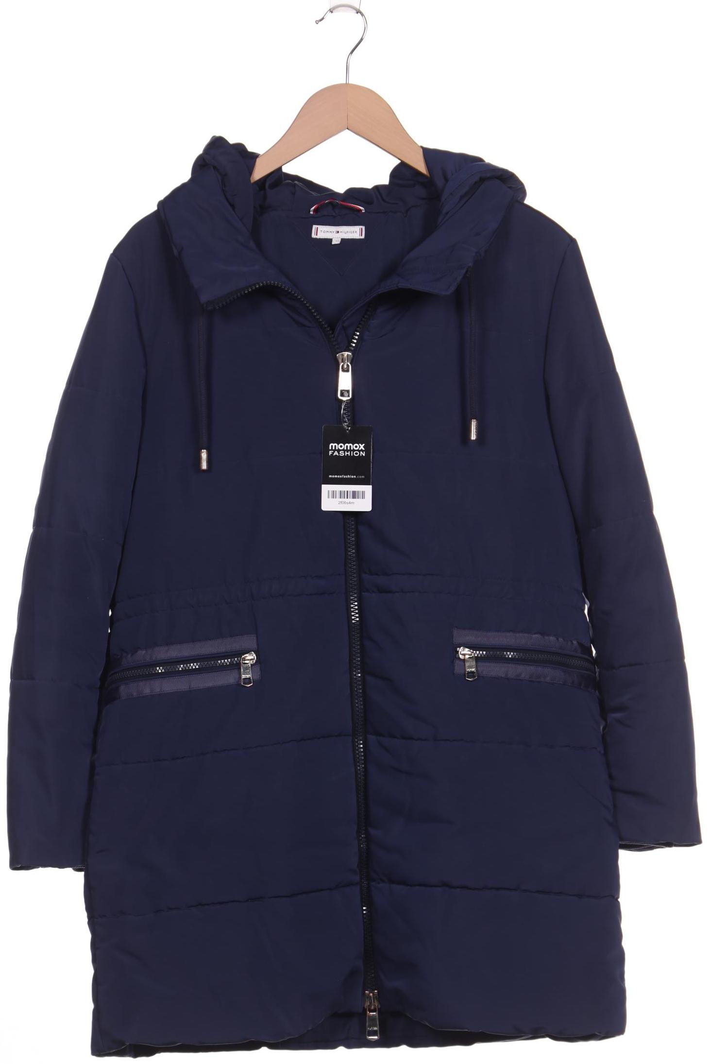 

Tommy Hilfiger Damen Mantel, marineblau, Gr. 42