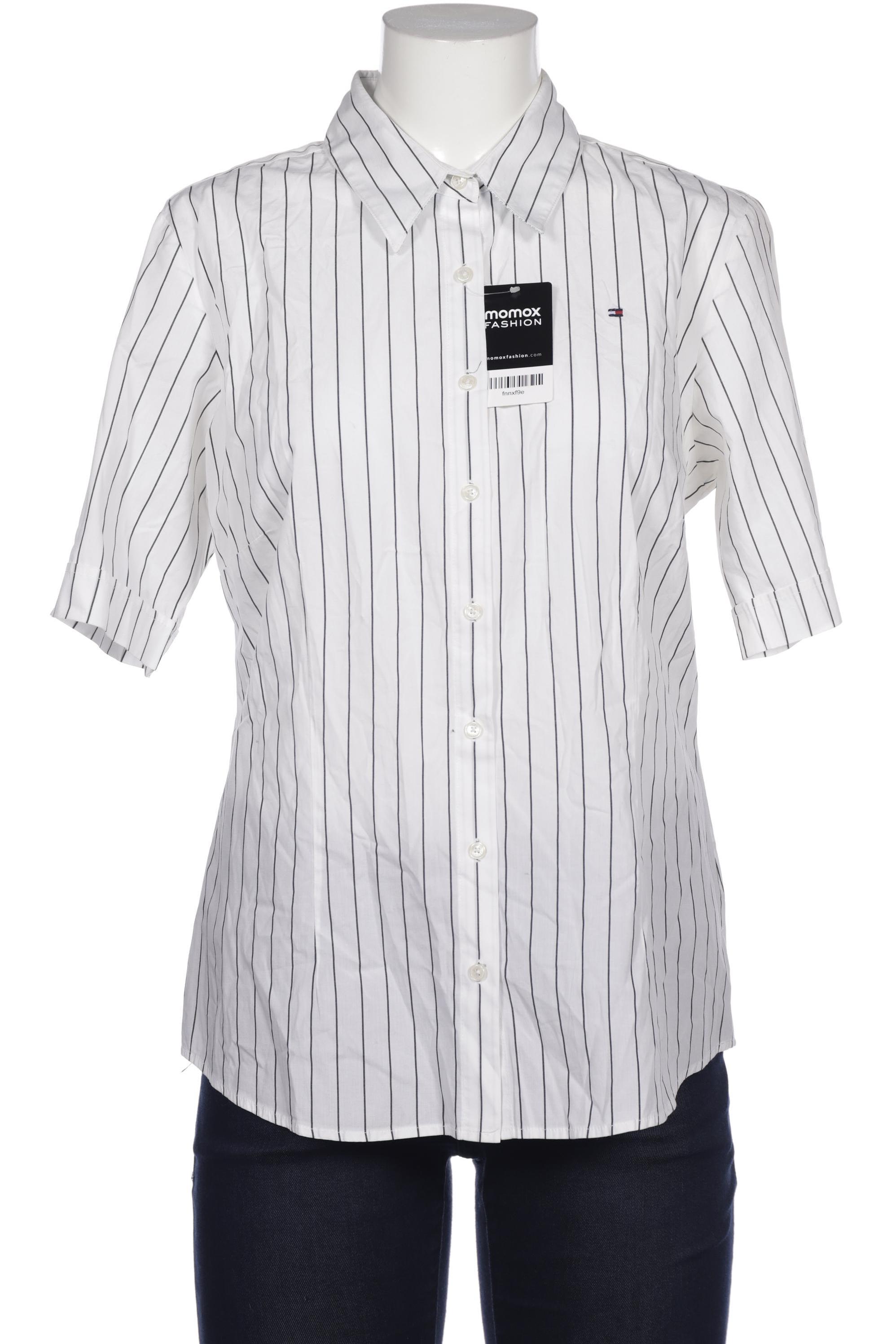

Tommy Hilfiger Damen Bluse, weiß