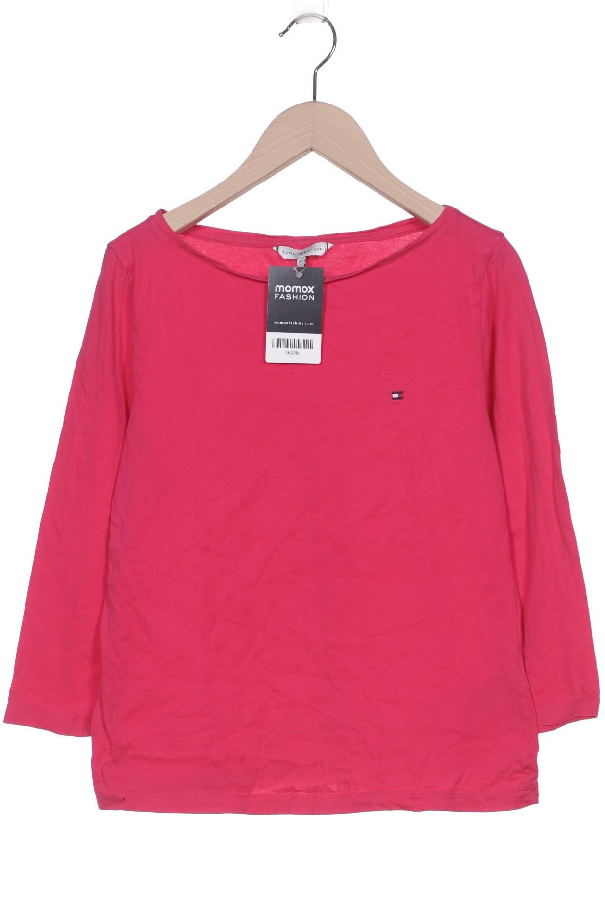 

Tommy Hilfiger Damen Langarmshirt, pink