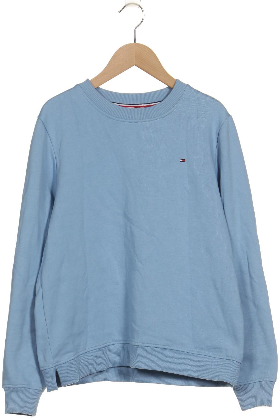 

Tommy Hilfiger Damen Sweatshirt, blau, Gr. 38