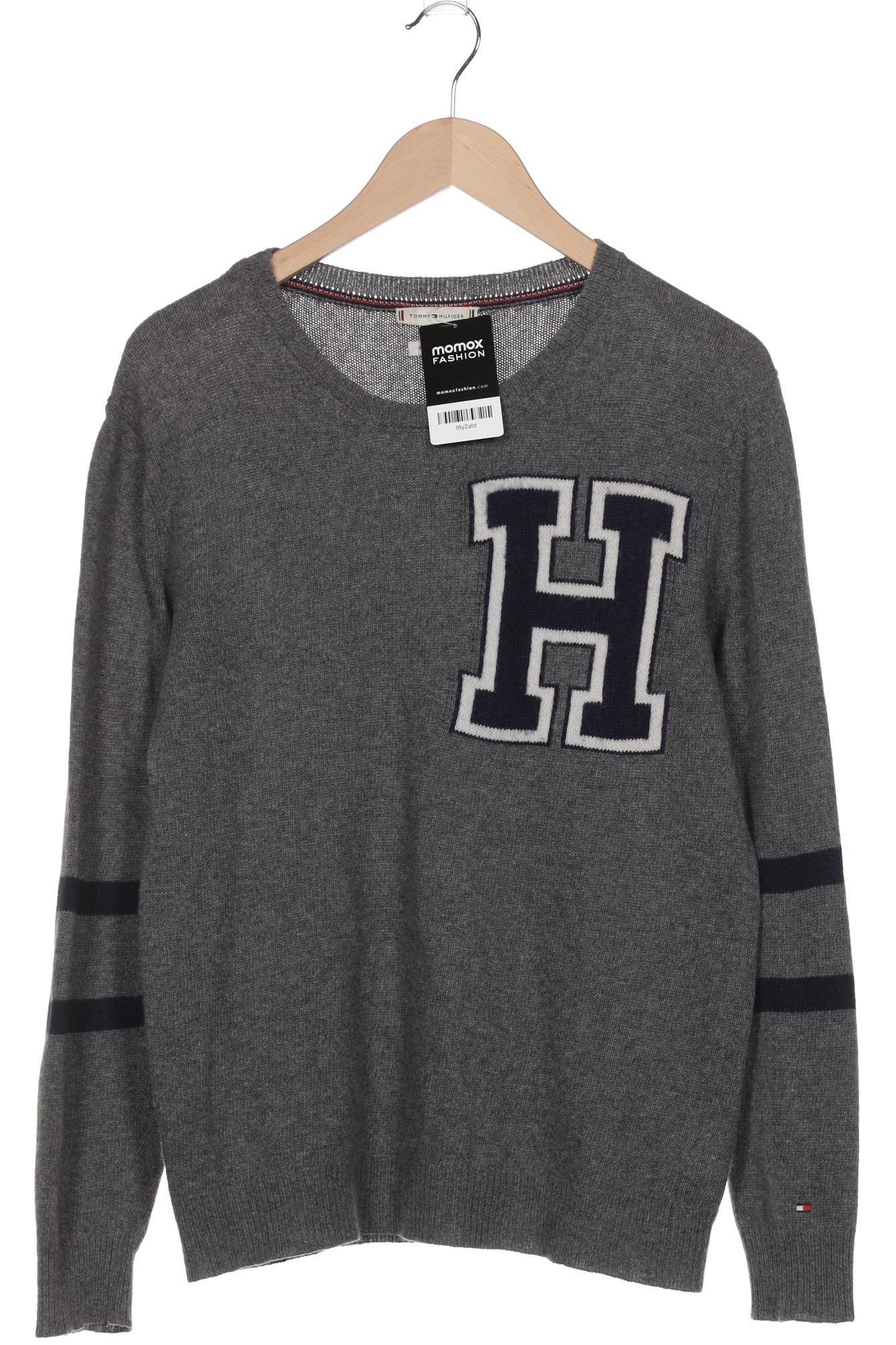 

Tommy Hilfiger Damen Pullover, grau, Gr. 38